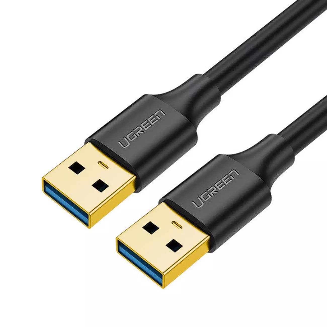 

Kabel USB 3.0 A-A UGREEN 1m czarny