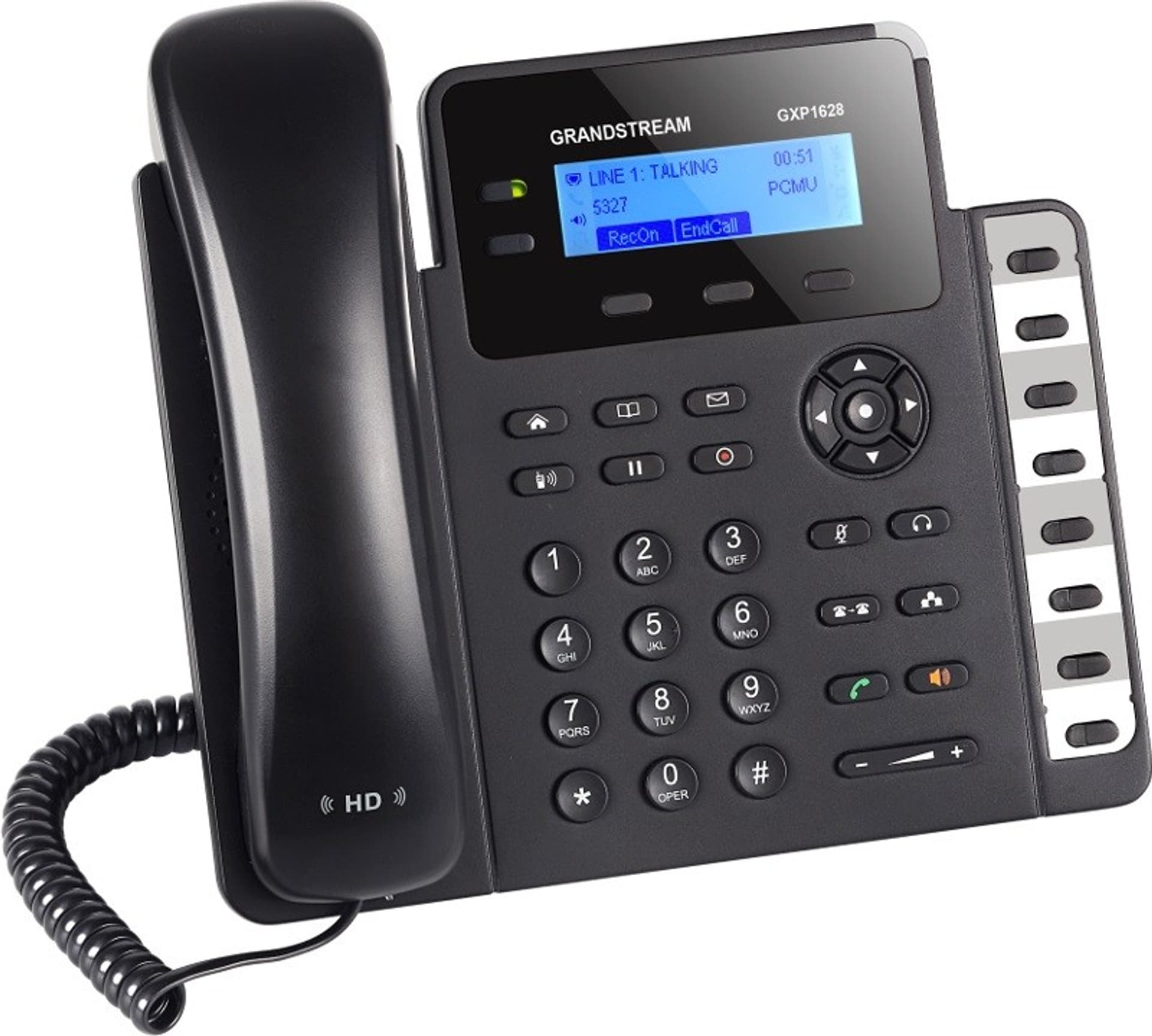 

Telefon IP GXP 1628 HD