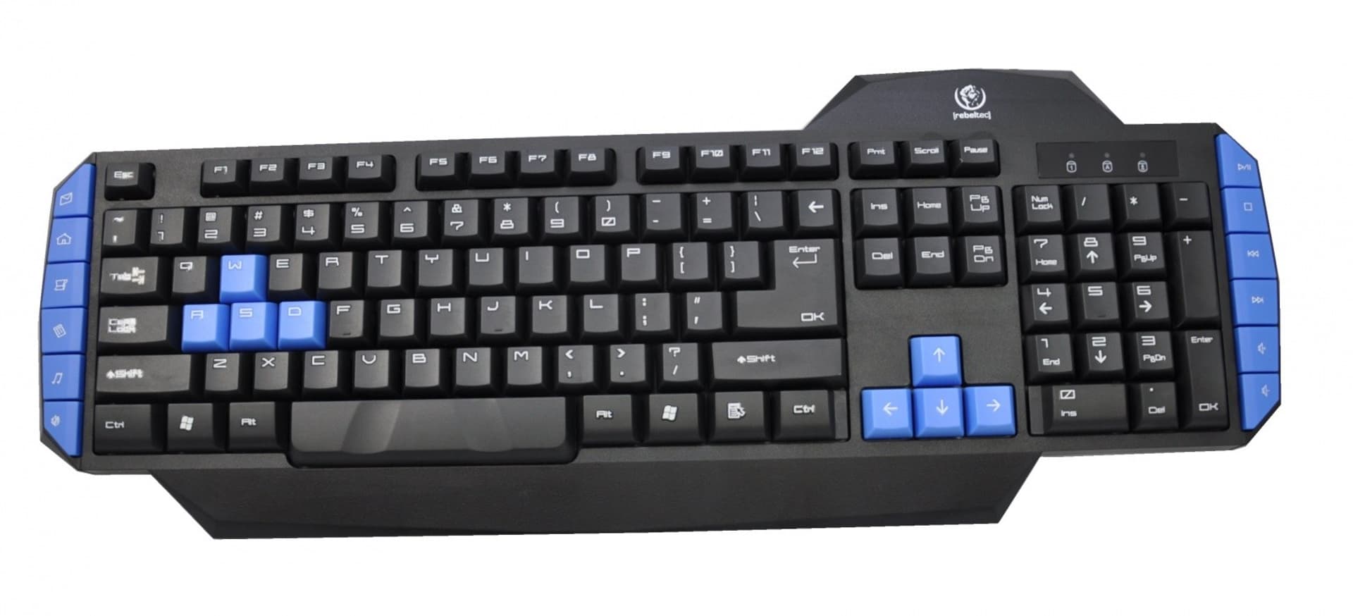 

klawiatura game USB WARRIOR