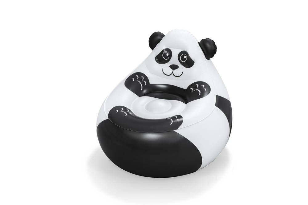 

Dmuchany Fotel Panda 72 x 72 x 64 cm Bestway 75116