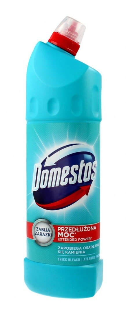 

DOMESTOS Płyn do czyszczenia WC Atlantic 1250 ml