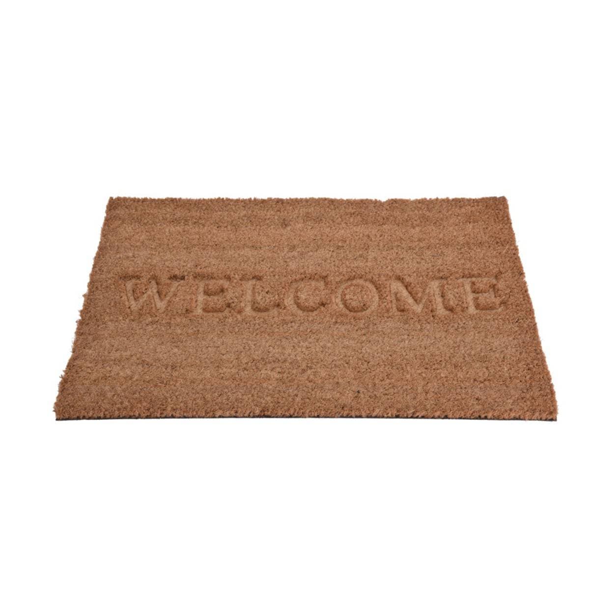 

Wycieraczka kokosowa Welcome 60 cm
