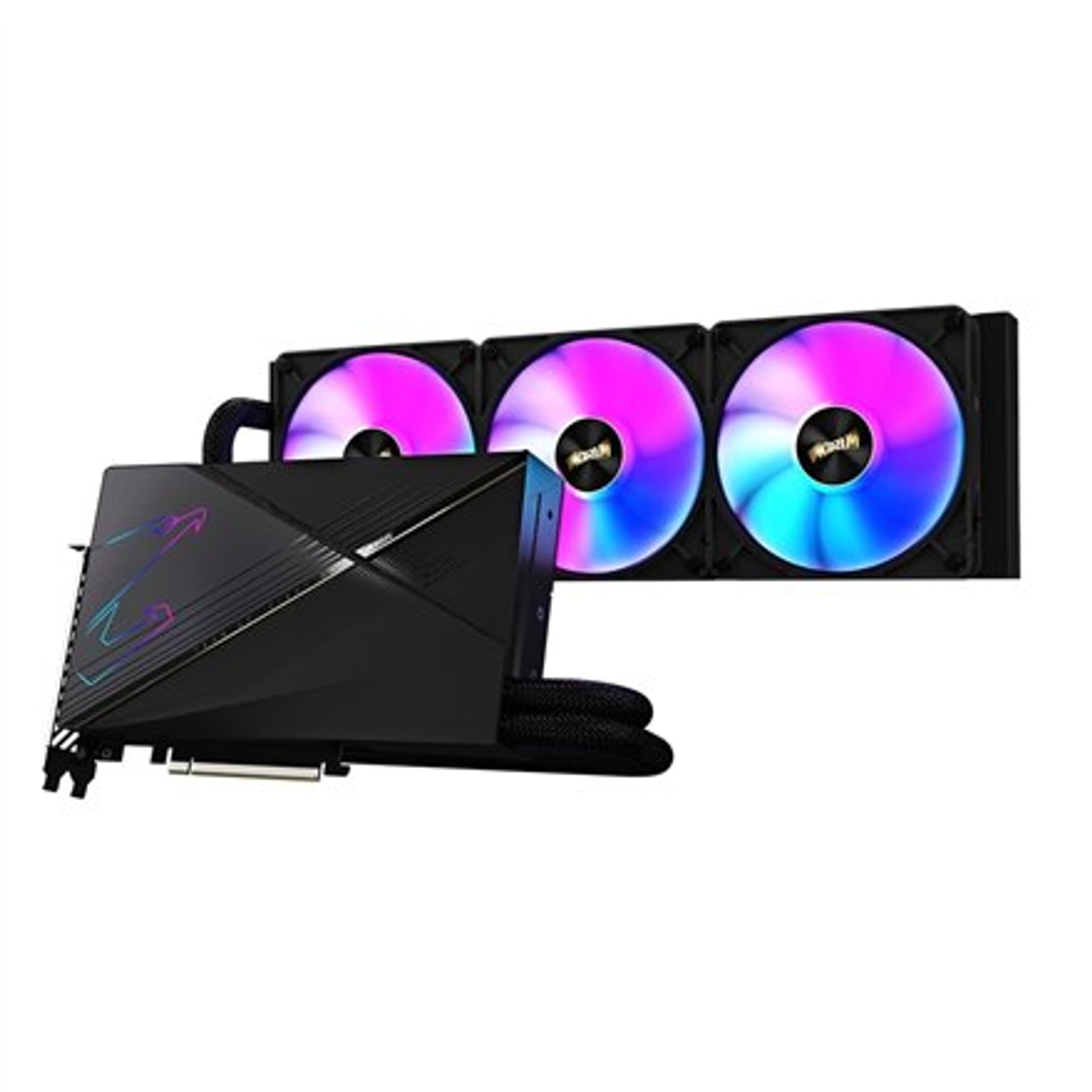 

Karta graficzna GIGABYTE GV-N4080AORUSX W-16GD