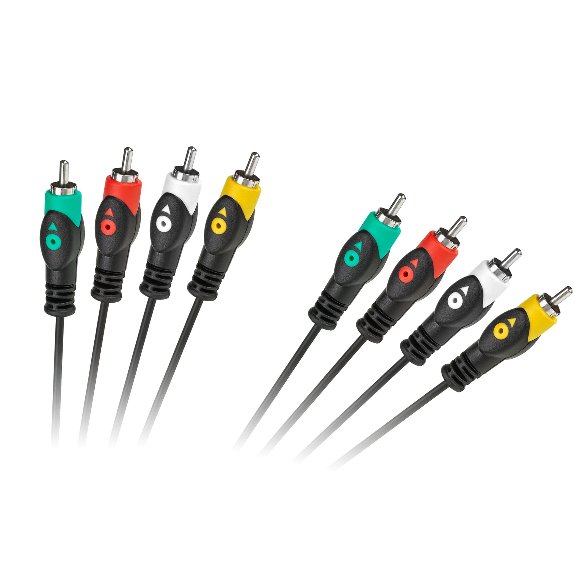 

Kabel 4RCA-4RCA 3m Cabletech economic