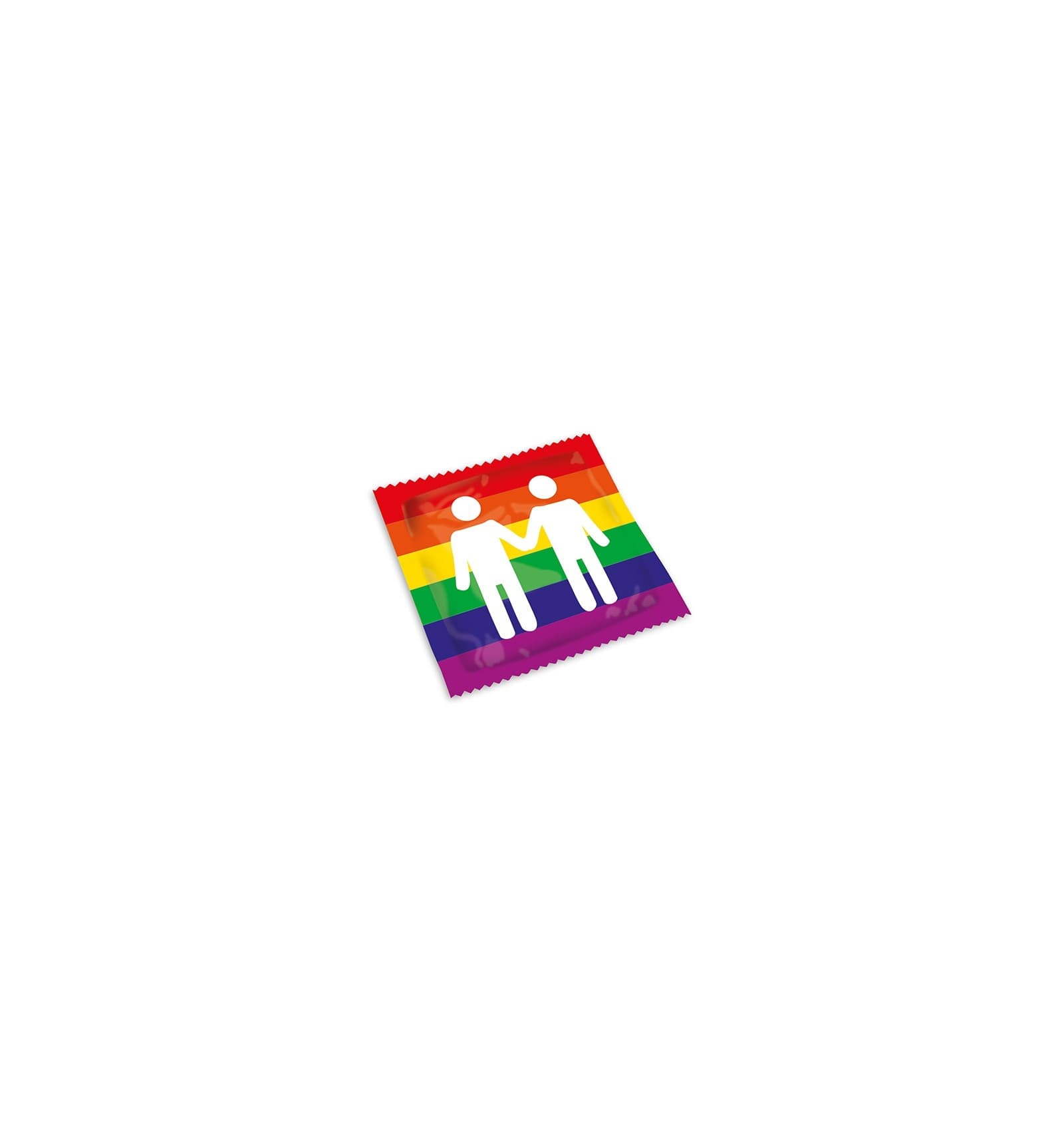 

Pasante Pride Foils Bulk Pack (144 szt.)