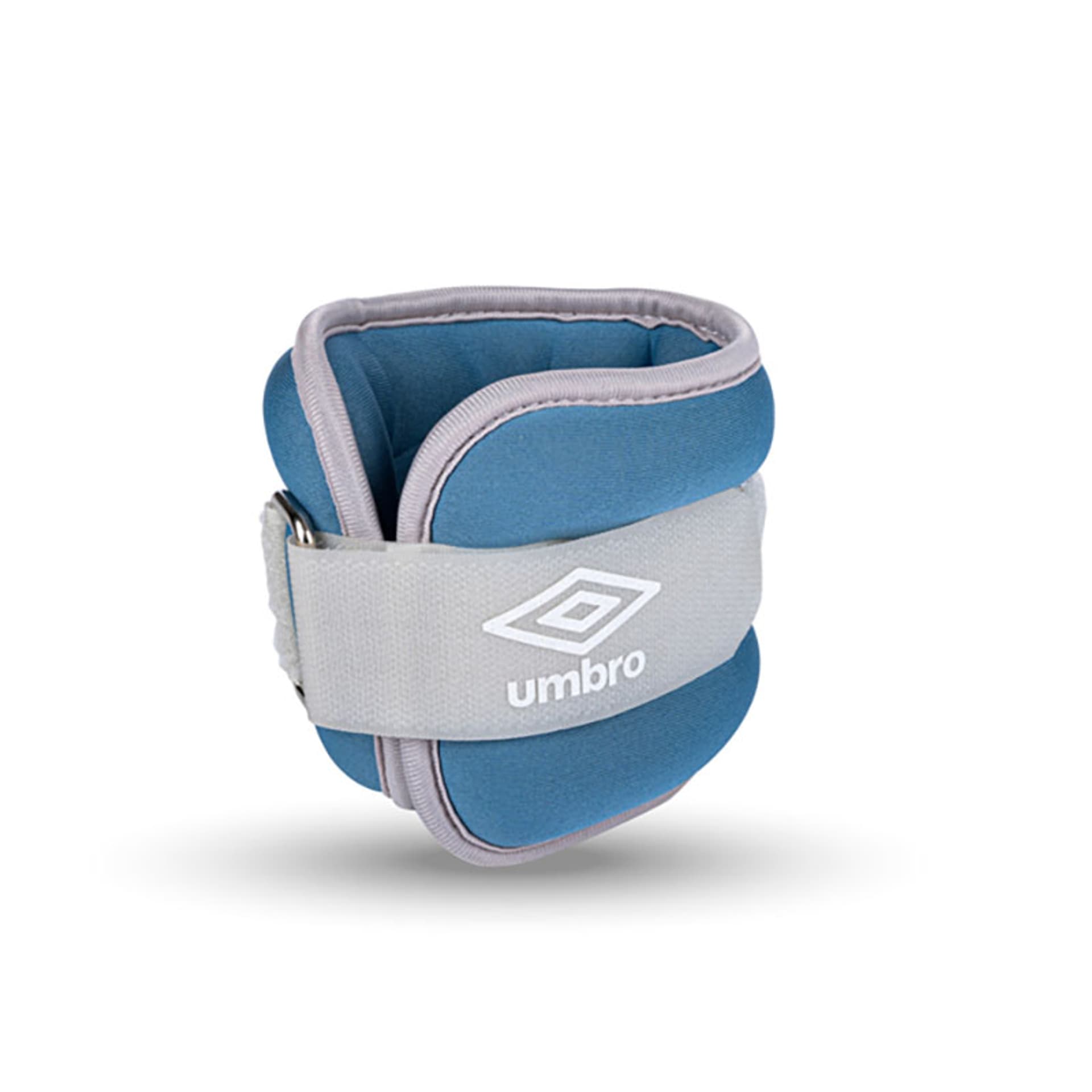 

Umbro - Obciążniki na kostki i nadgarstki 2x0.5 kg (niebieski)