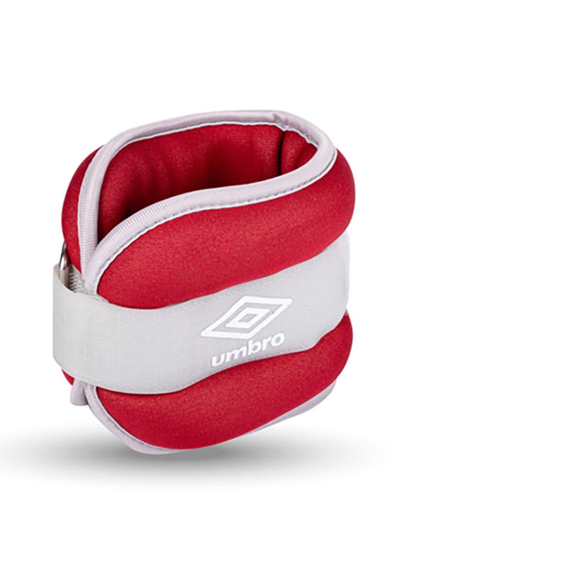 

Umbro - Obciążniki na kostki i nadgarstki 2x1 kg (czerwony)
