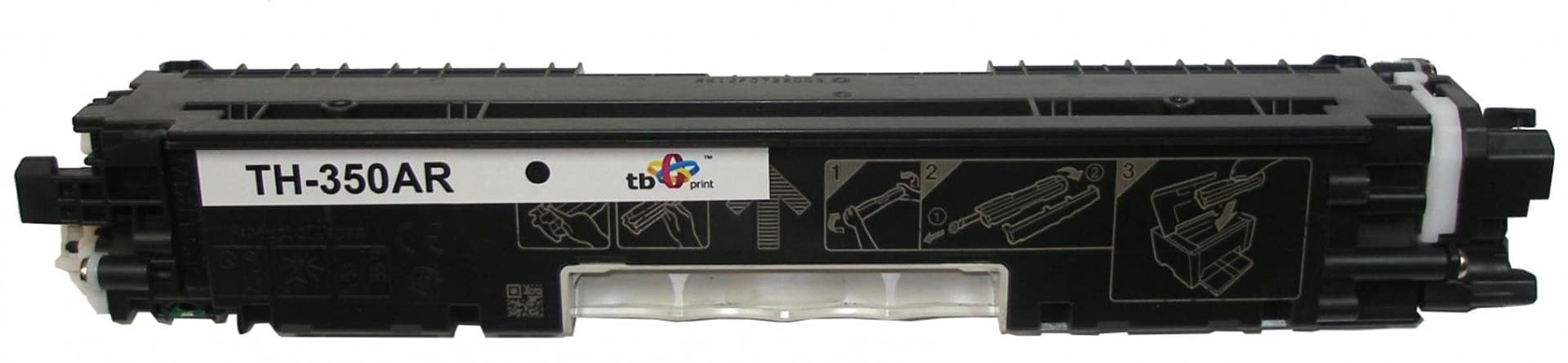 

Toner do HP LJ M176 TH-350ARO BK ref.