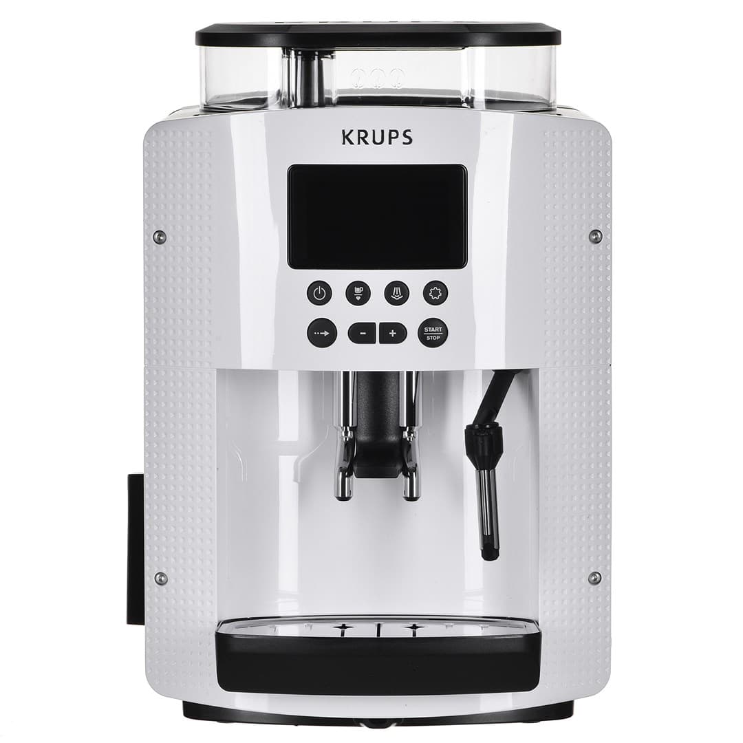 

Ekspres ciśnieniowy automatyczny Krups Pisa EA8161 (1450W; kolor biały)