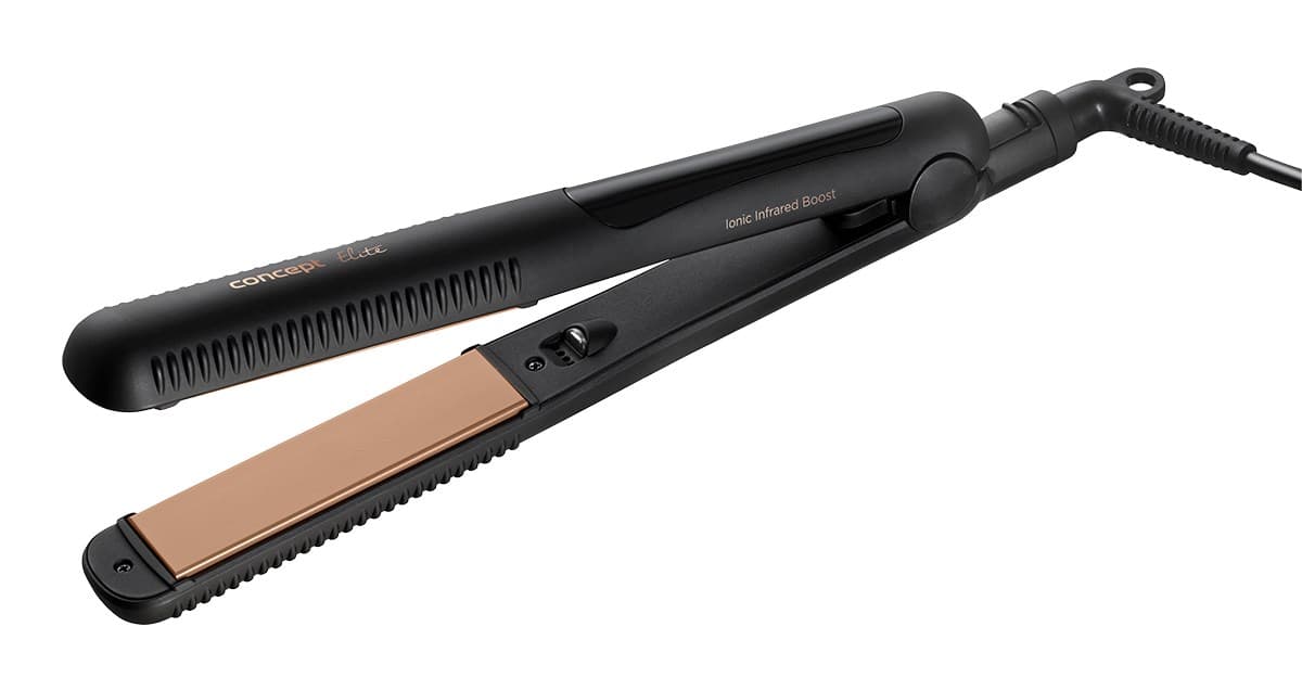 

Prostownica do włosów Elite VZ6020 CONCEPT