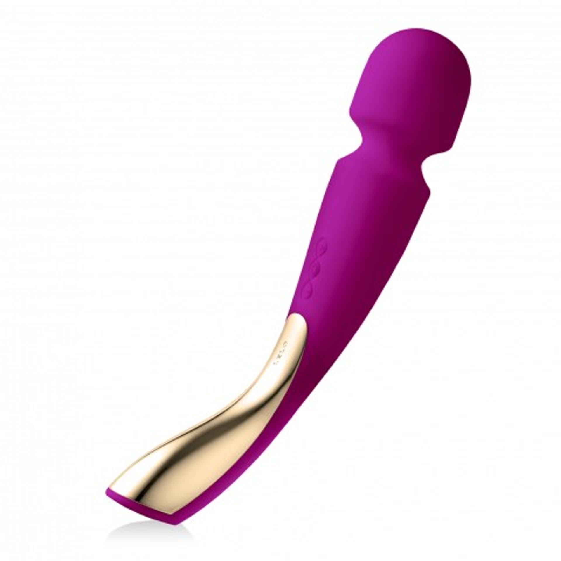 

Masażer Lelo Smart Wand 2 Large Deep Rose