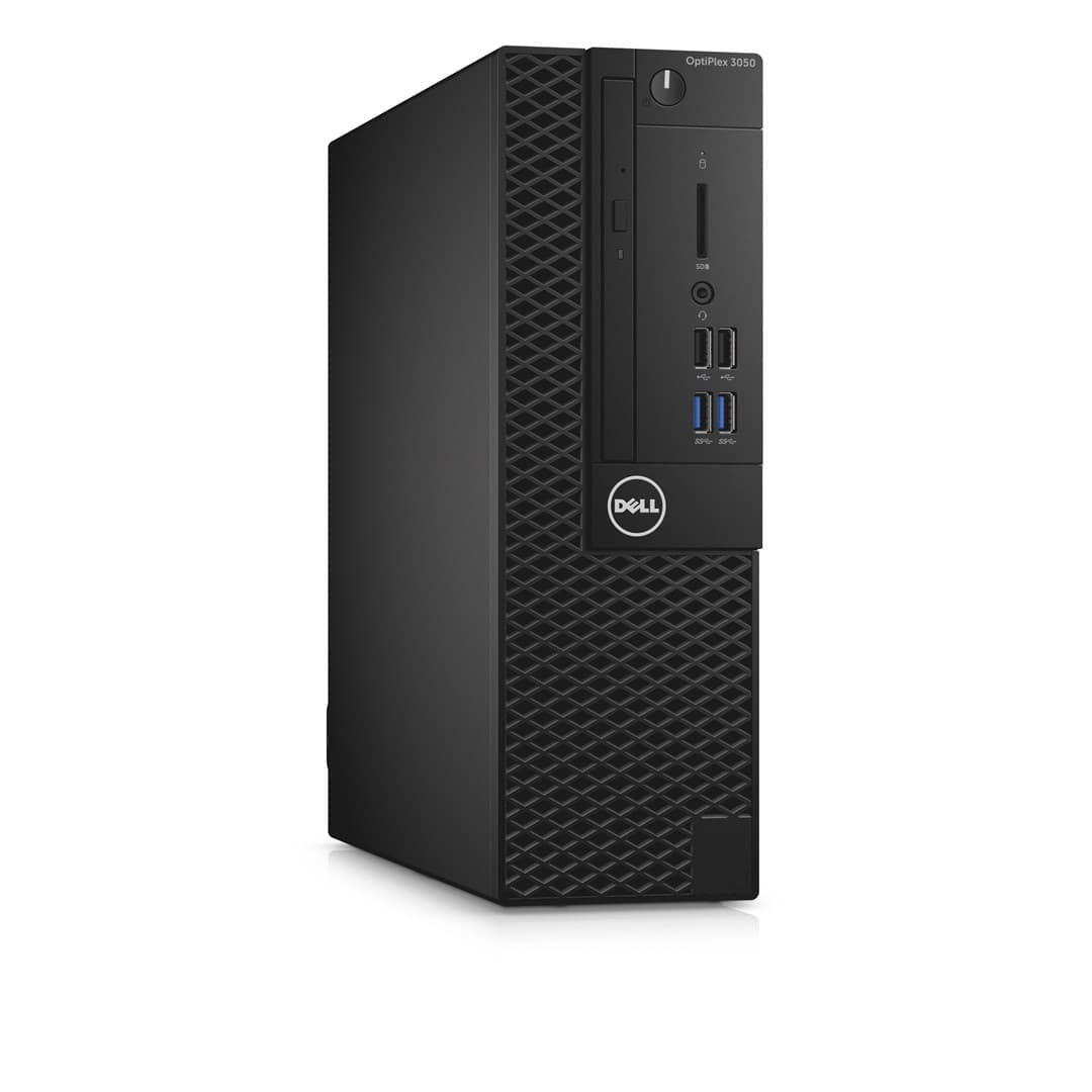 

PC Dell SFF 3050K9 i5-7500 8GB SSD1TB Keyboard+Mouse W10Pro (REPACK) 2Y, Repack) 2