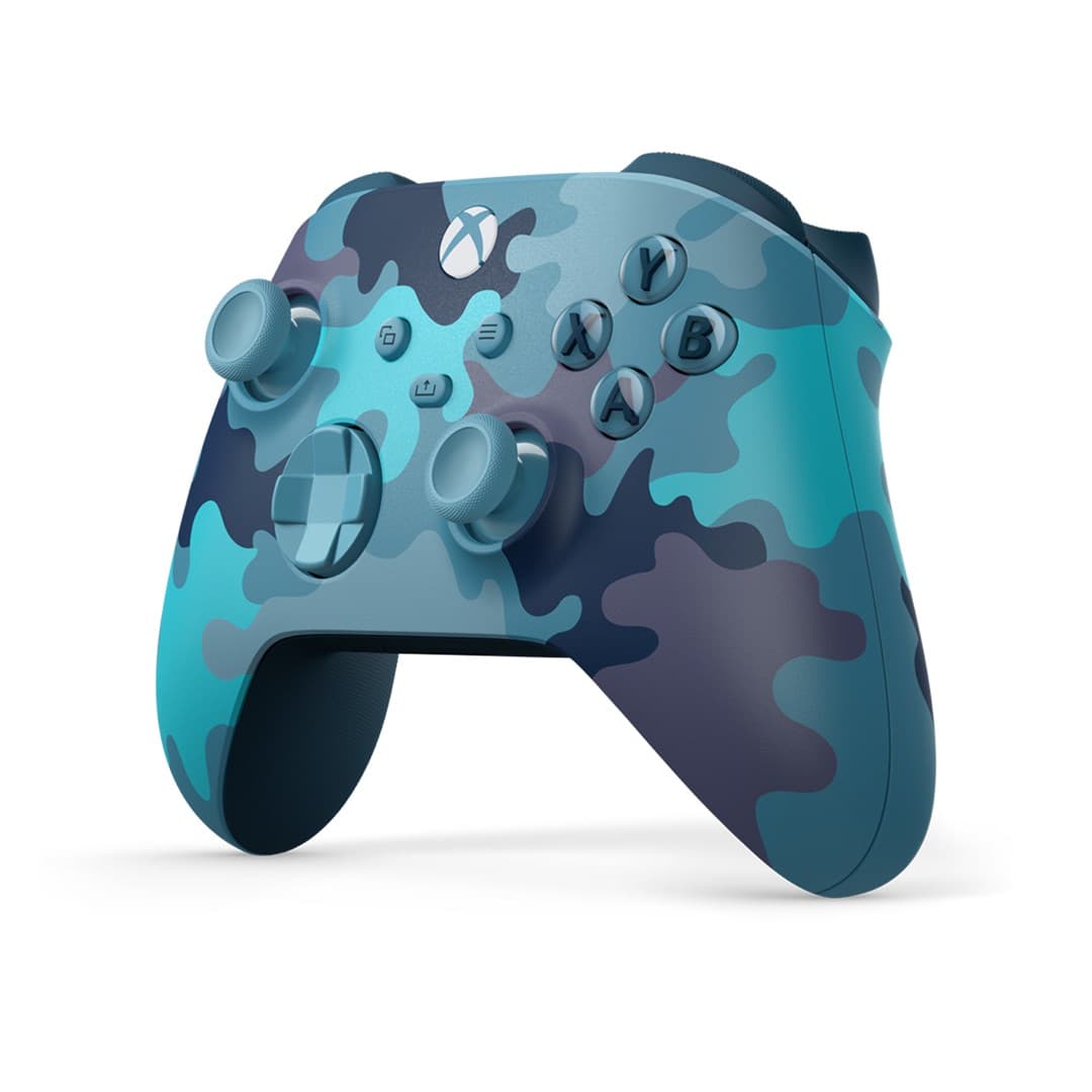 

Microsoft Xbox Series Kontroler - Mineral Camo