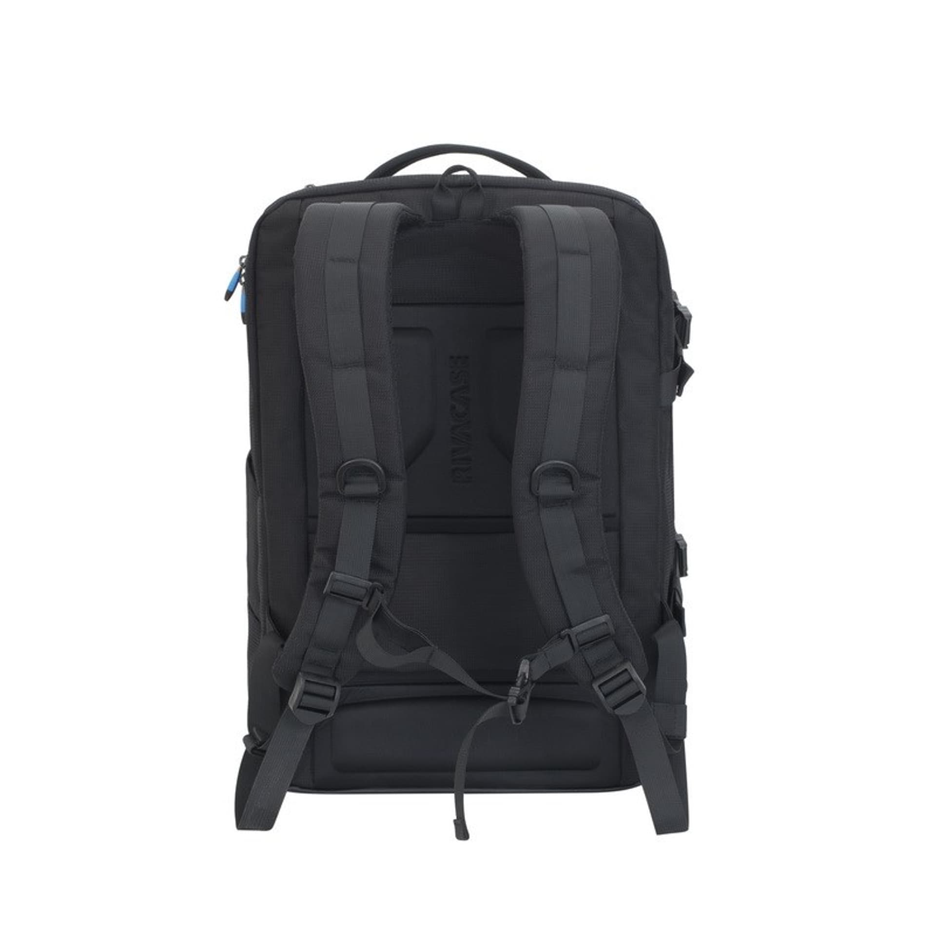 

RIVACASE PLECAK NA LAPTOP DLA GRACZY 17,3" BORNEO, CZARNY, GAMING, Z MATERIAŁU WODOODPORNEGO