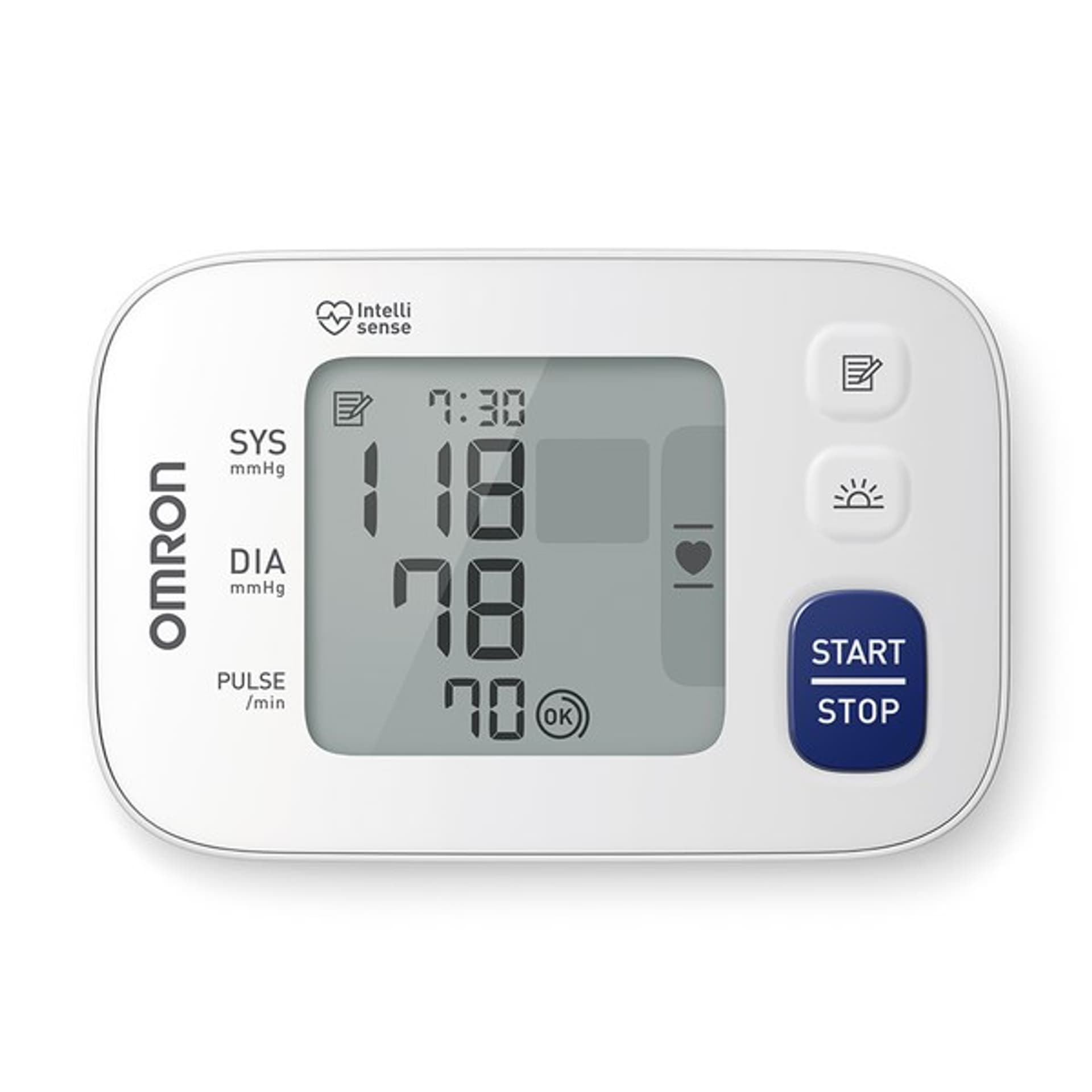 

Ciśnieniomierz nadgarstkowy Omron RS4 HEM-6181-E