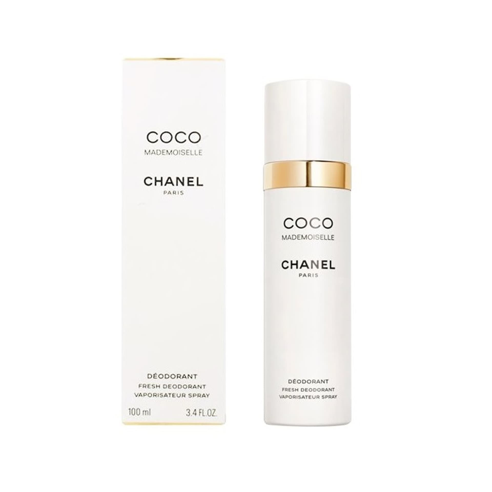 

Chanel Coco Mademoiselle dezodorant spray 100ml