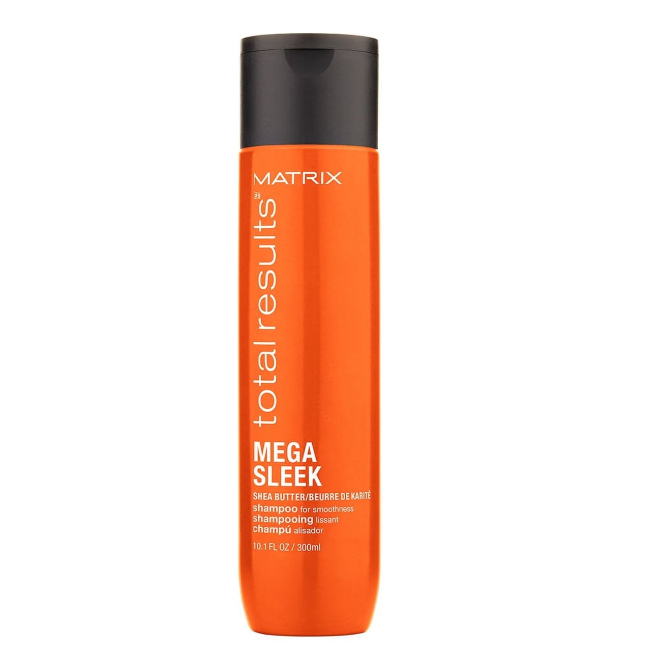 

Matrix Total Results Mega Sleek Shea Butter Shampoo szampon do włosów z masłem shea 300ml