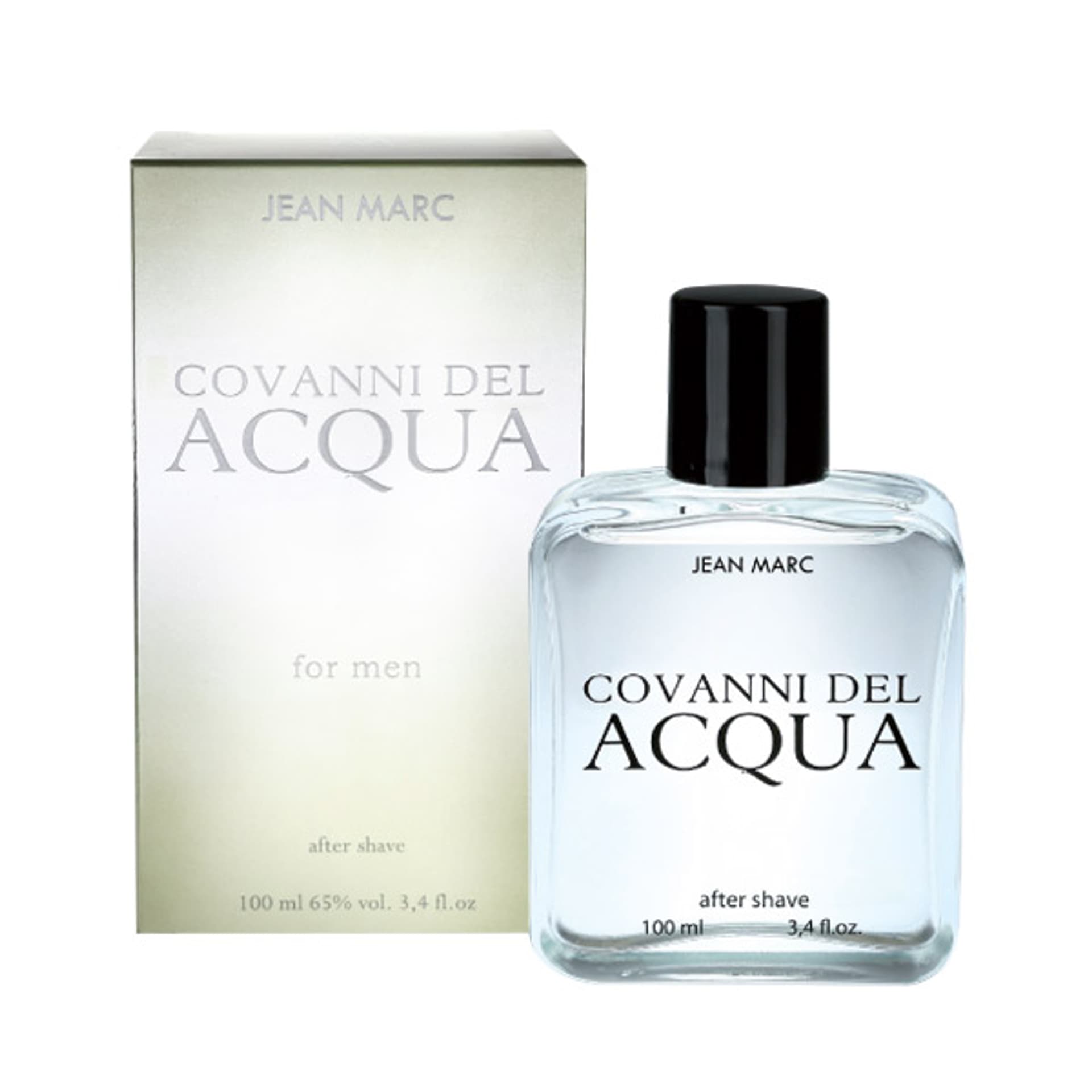 

Jean Marc Covanni Del Acqua For Men woda po goleniu 100ml