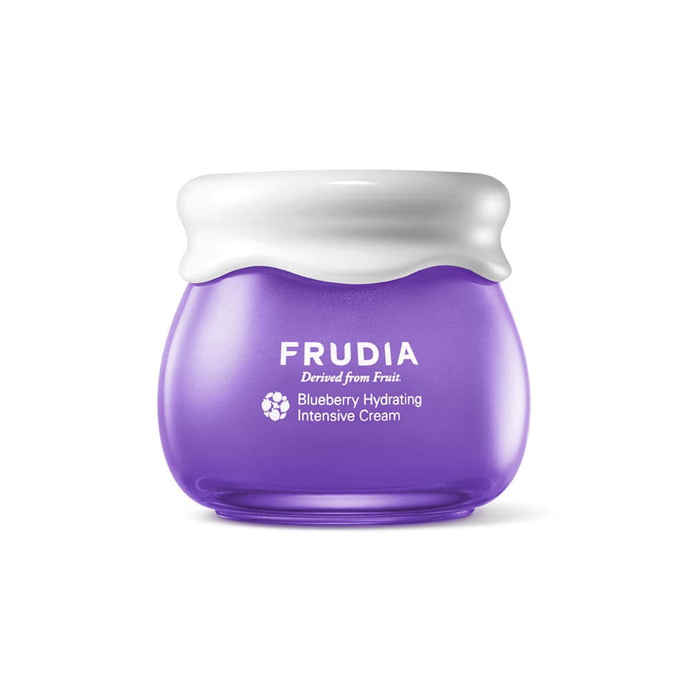 

Frudia Blueberry Hydrating Intensive Cream intensywnie nawilżający krem do twarzy na bazie ekstraktu z jagód 55g