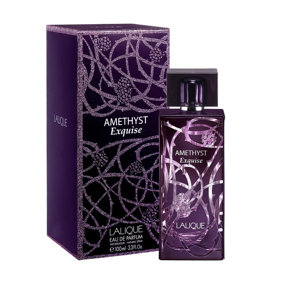 

Lalique Amethyst Exquise EDP 100ml