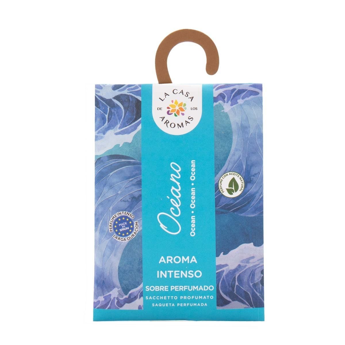

La Casa de los Aromas Aroma Intenso saszetka zapachowa Ocean 100ml