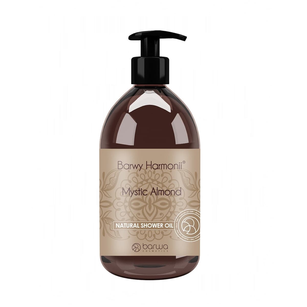 

Barwa Barwy Harmonii olejek pod prysznic Mystic Almond 440ml