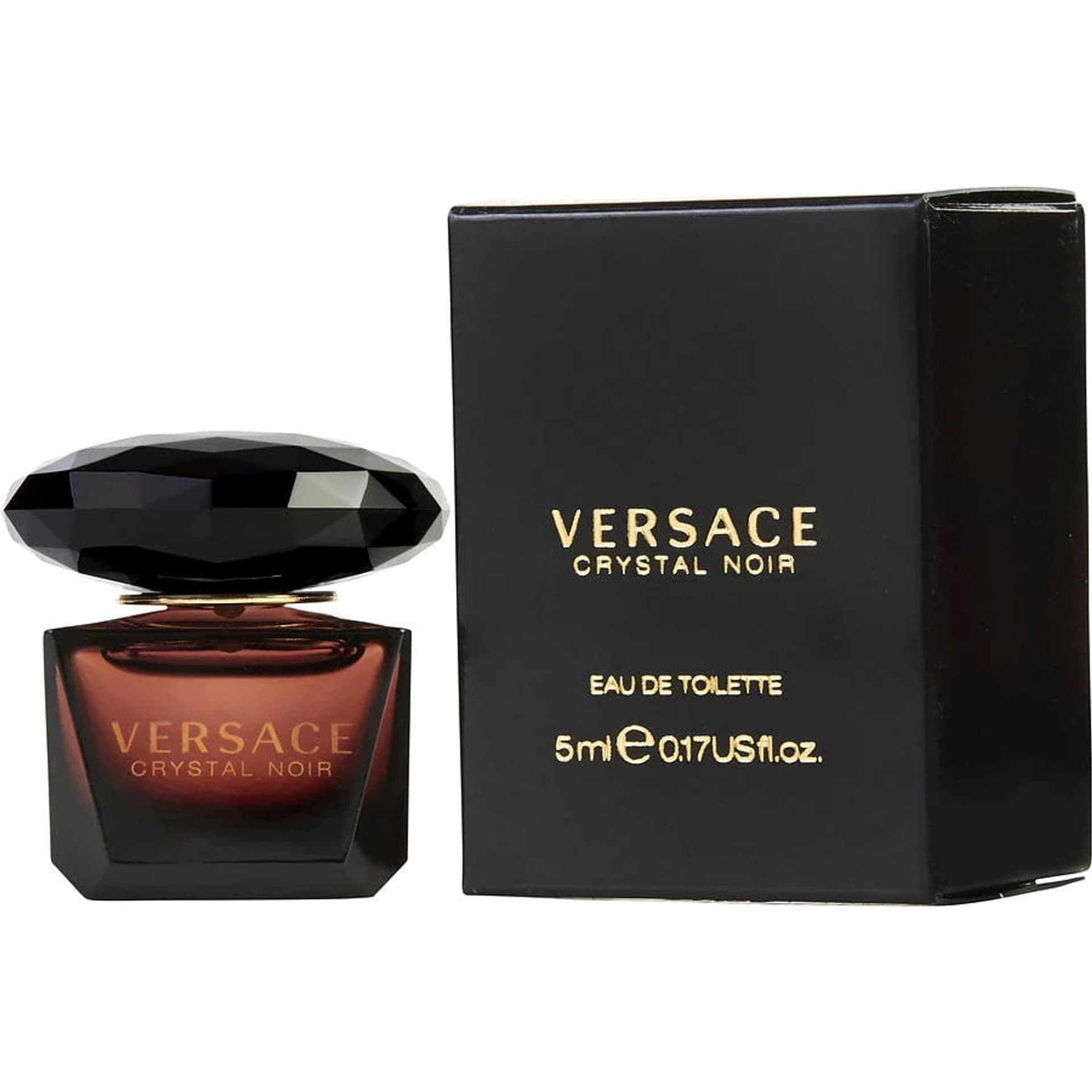 

Versace Crystal Noir EDT 5ml (W)