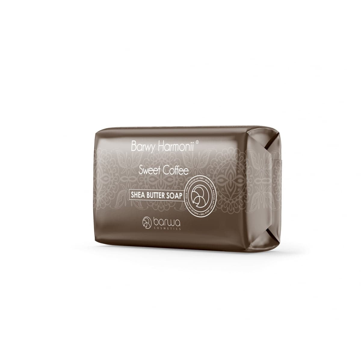 

Barwa Barwy Harmonii mydło w kostce Sweet Coffee 190g