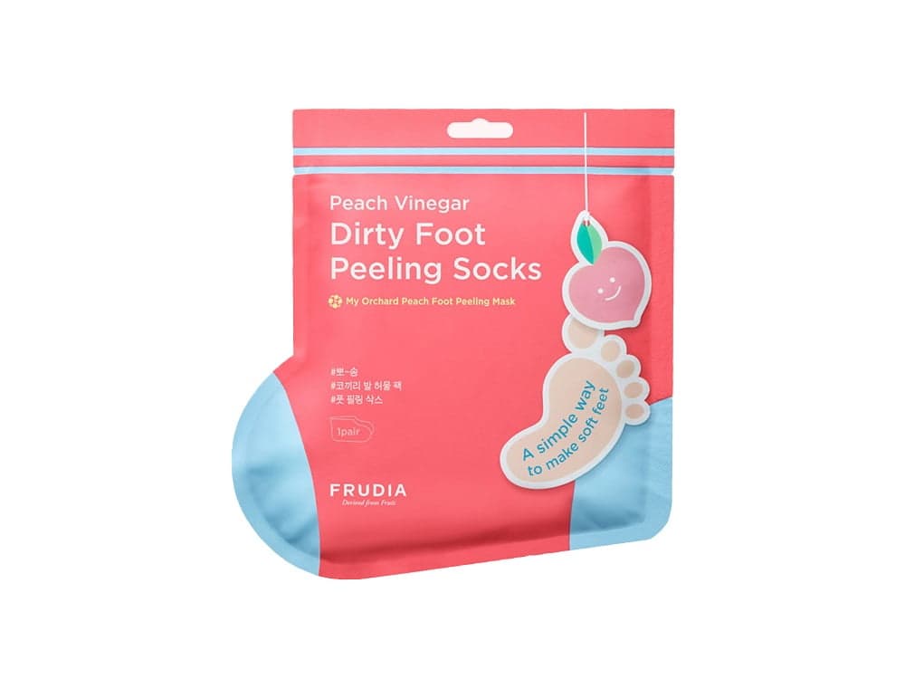 

Frudia My Orchard Foot Peeling Mask skarpetki złuszczające do stóp 40g