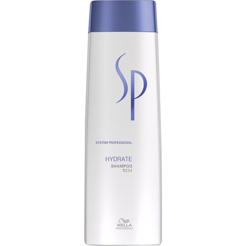 

Wella Professionals SP Hydrate Shampoo szampon nawilżający do włosów suchych 250ml