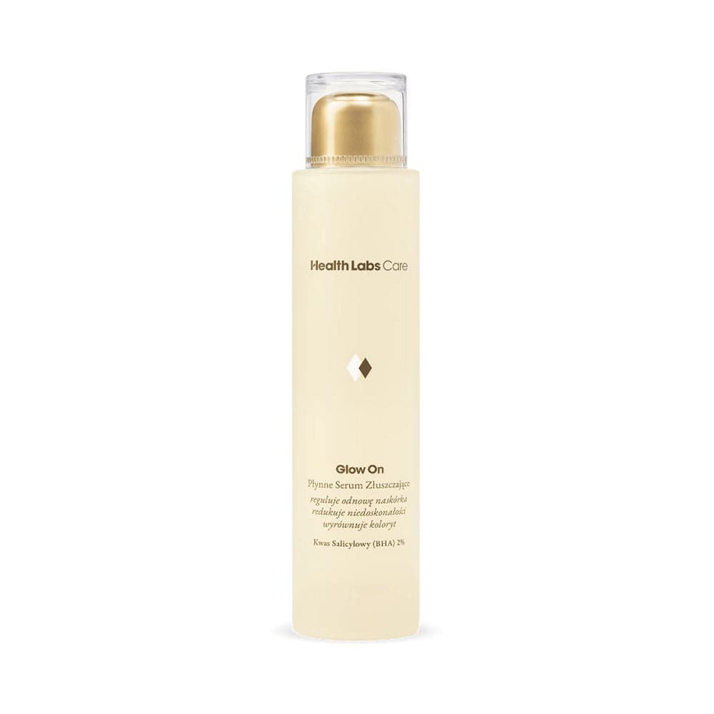 

HealthLabs Glow On płynne serum złuszczające 100ml