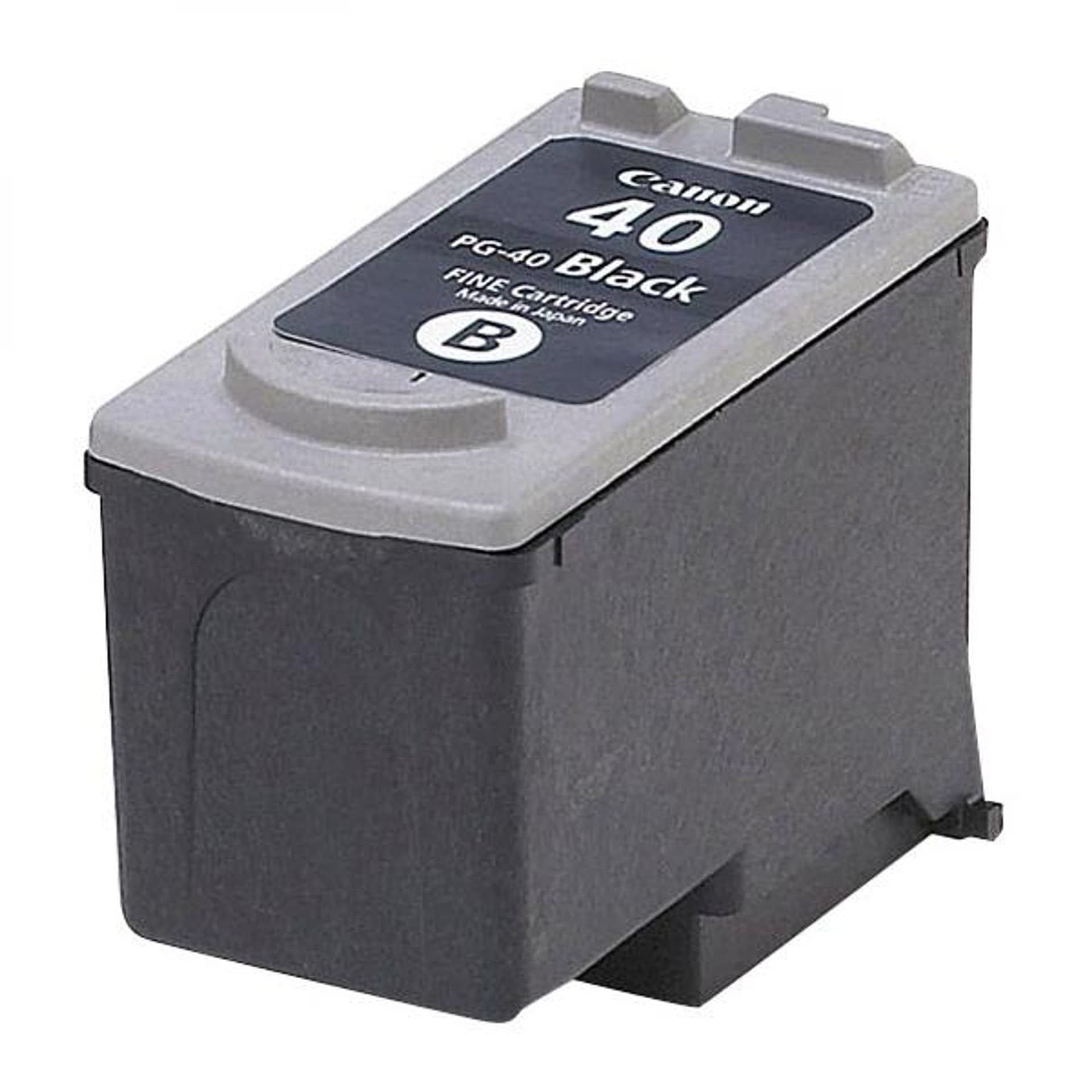 

Canon oryginalny ink / tusz PG40, black, 490s, 16ml, 0615B001, Canon iP1600, 2200, MP150, 170, 450
