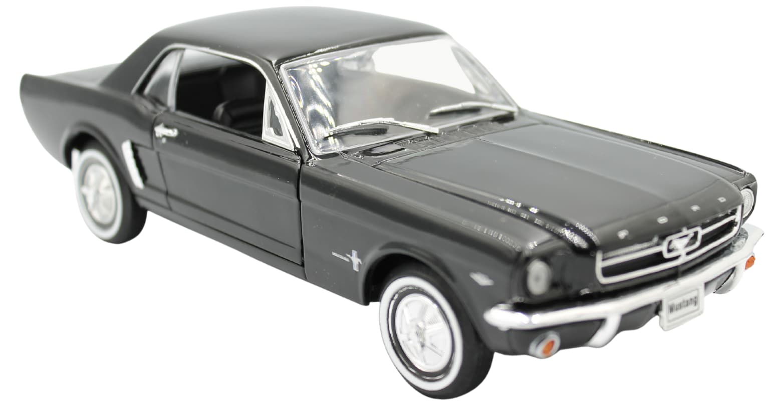 

SAMOCHÓD METAL WELLY 1964-1/2 Ford Mustang Coupe
