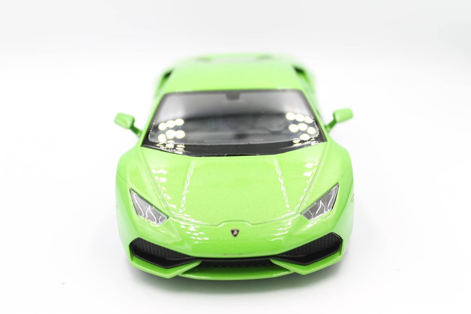 

SAMOCHÓD METALOWY WELLY Lamborghini Huracan Coupe