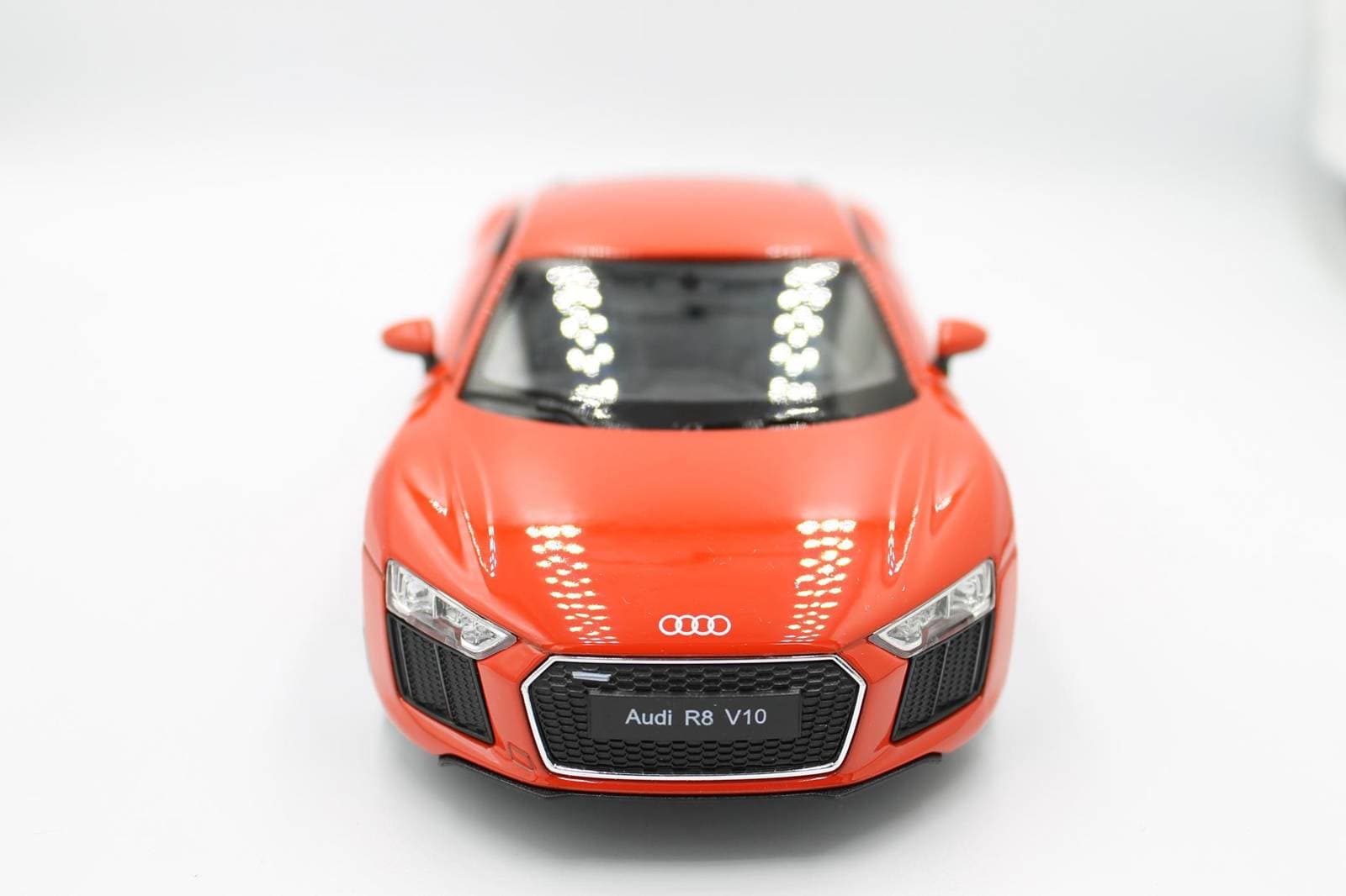 

SAMOCHÓD METALOWY WELLY 2016 Audi R8 Coupe V10