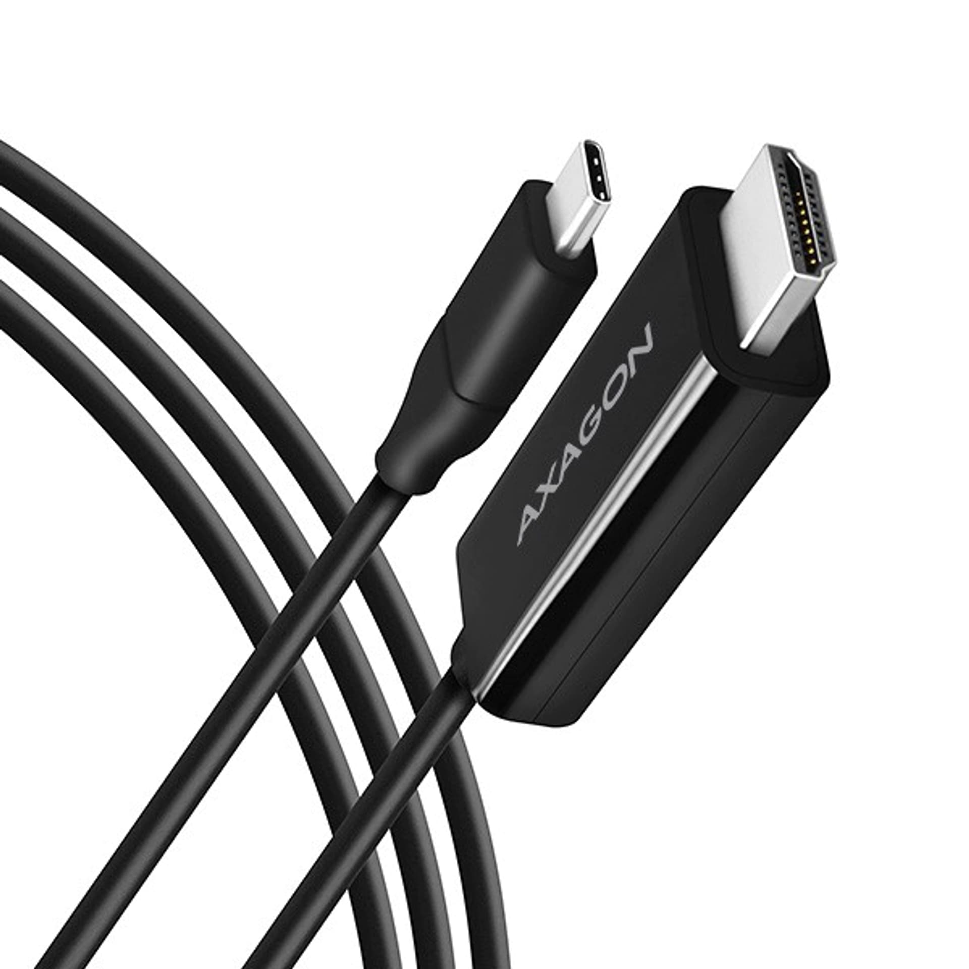 

Kabel USB-C na HDMI 2.0, 1.8m, 4K/60Hz, RVC-HI2C