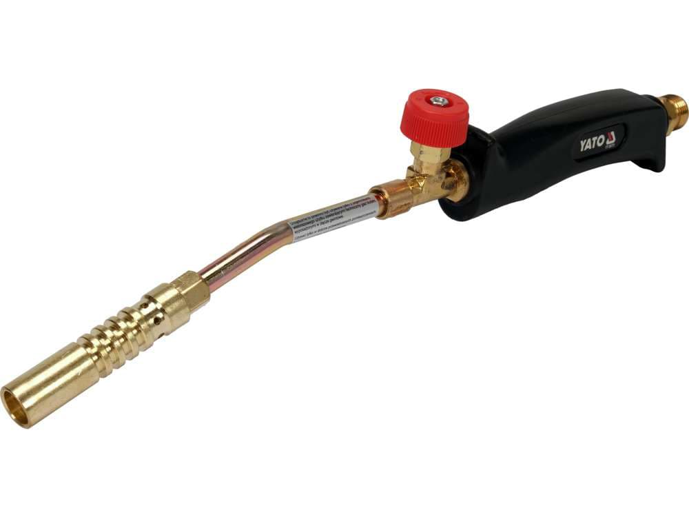 

YATO PALNIK 360 MM Z TRZEMA PUNKTOWYMI DYSZAMI