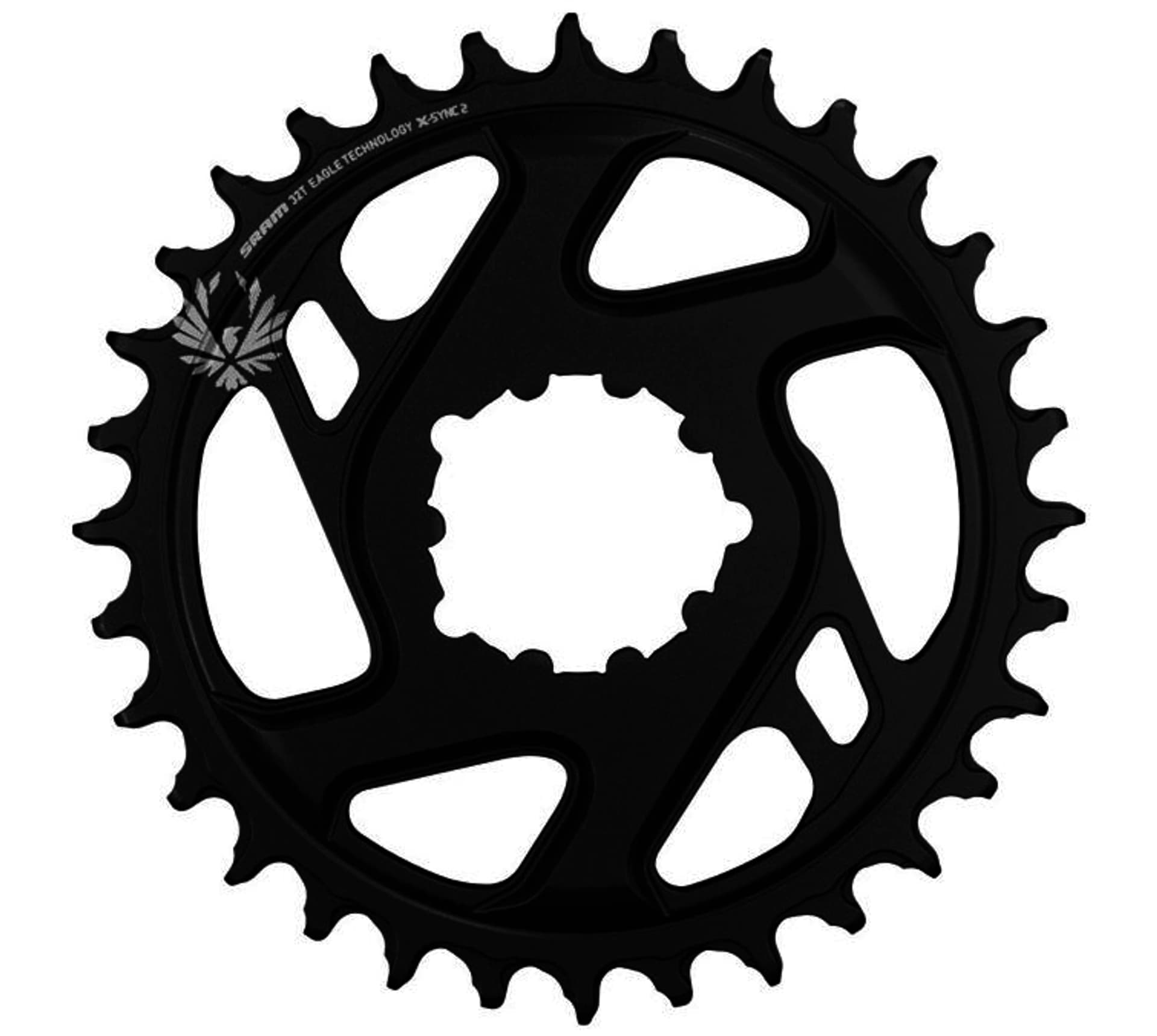 

Zębatka rowerowa przednia SRAM GX Eagle X-Sync 2 32T Boost offset 3mm