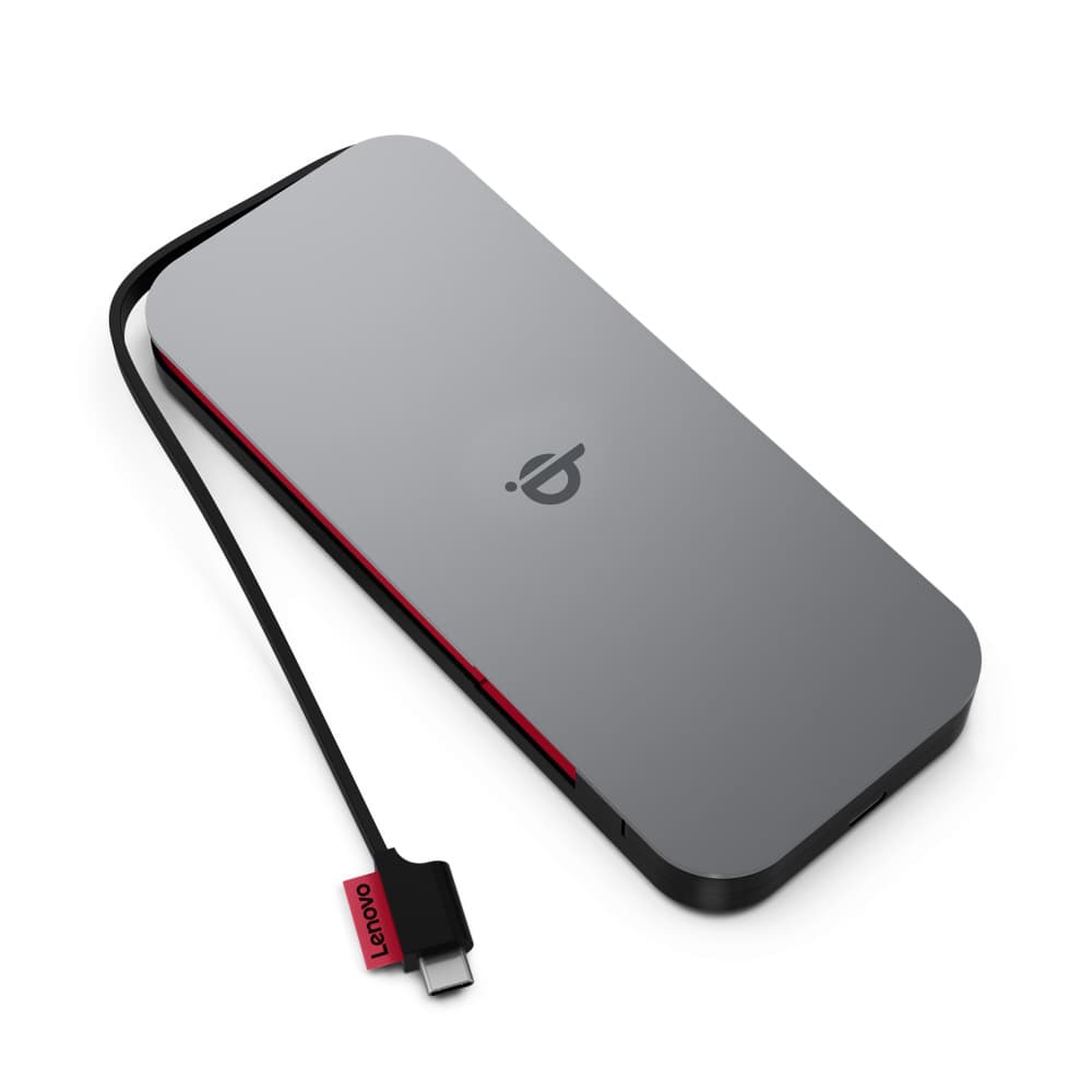 

Powerbank LENOVO Go 10 000 mAh 40ALLG1WWW