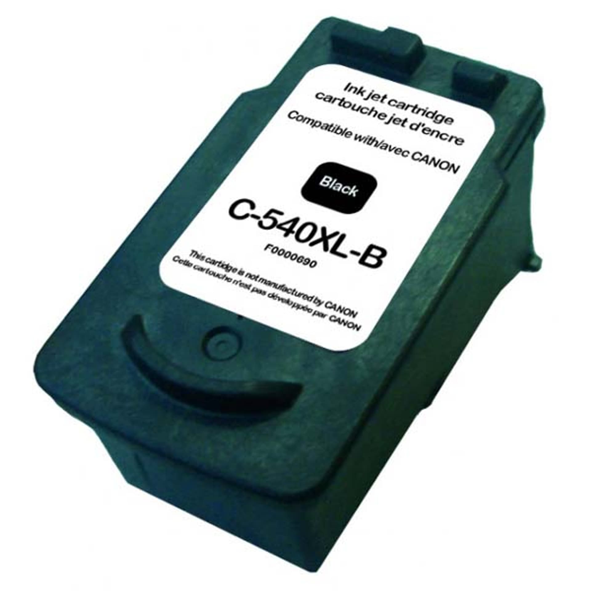 

UPrint kompatybilny ink / tusz z PG540XL, black, 750s, 25ml, C-540XL-B, dla Canon Pixma MG2150, 3150