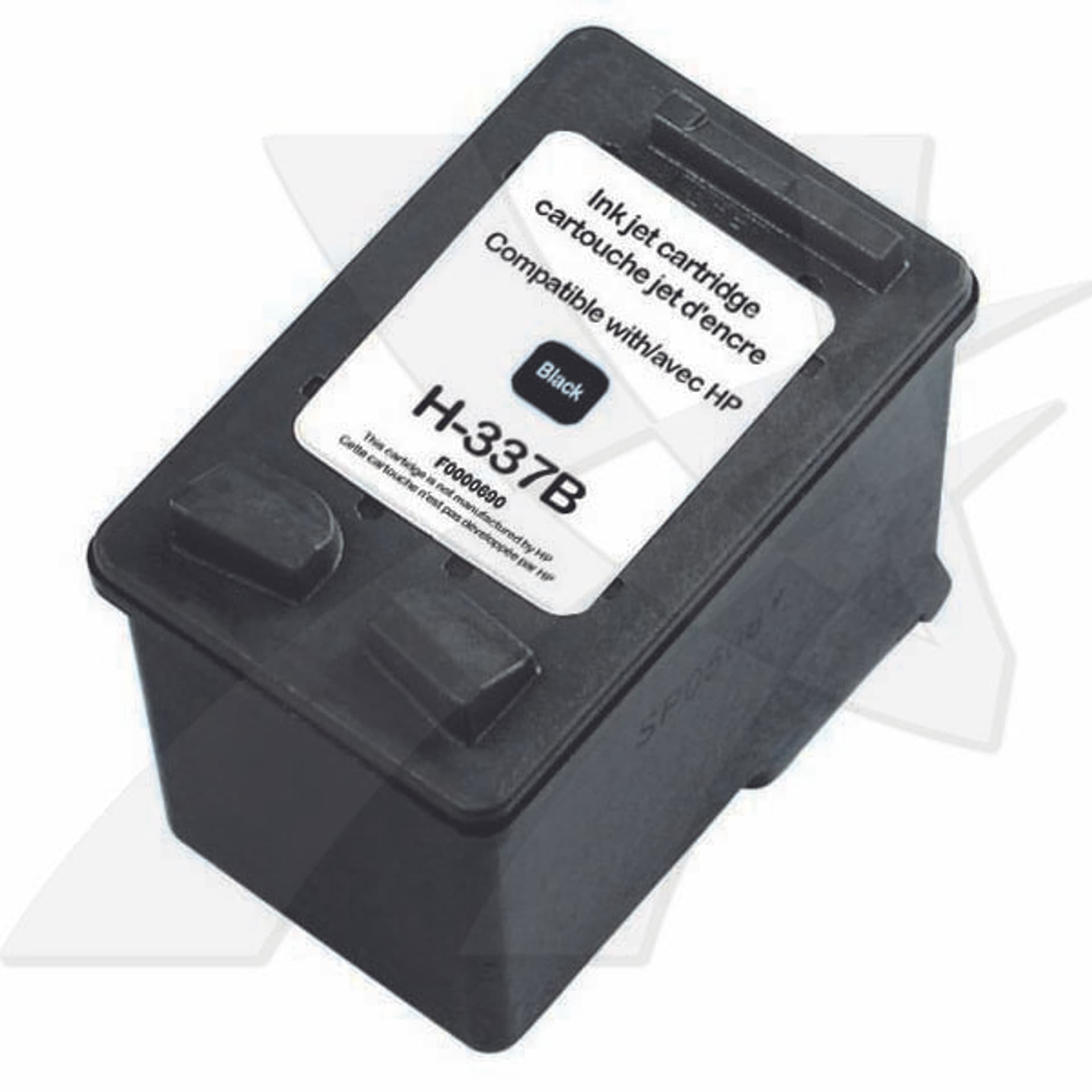 

UPrint kompatybilny ink / tusz z C9364EE, HP 337, black, 25ml, H-337B, dla HP Photosmart D5160, C4180, 8750, OJ-6310, DJ-5940