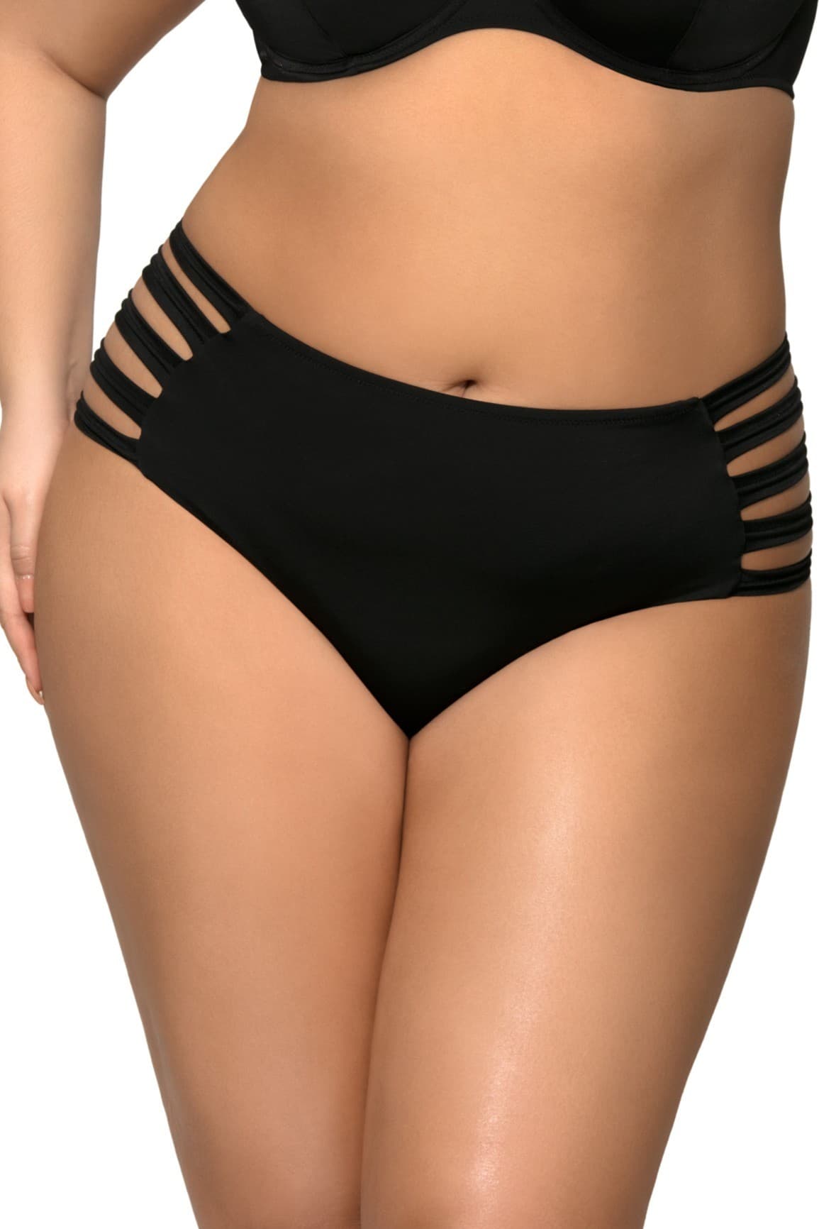 

FIGI KĄPIELOWE SF 13/7 BLACK (kolor black, rozmiar L)