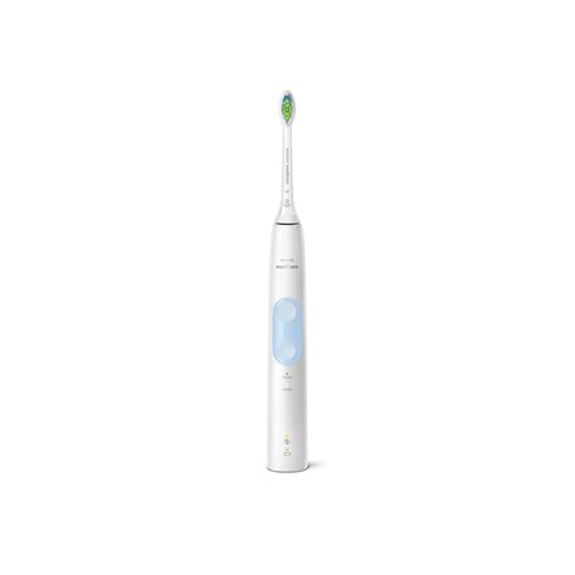 

Philips Szczoteczka elektryczna HX6839/28 Sonicare ProtectiveClean 4500 Sonic Rechargeable, Dla dorosłych, Ilość główek szczotec