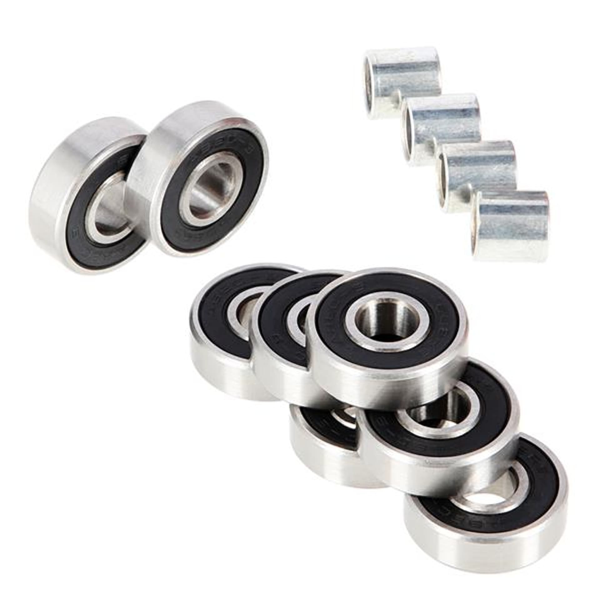 

ABEC-9 RS GRAPHIT CHROME ŁOŻYSKA (8 szt) OPAK. METAL NILS EXTREME, 8 szt) opak. metal nils extrem