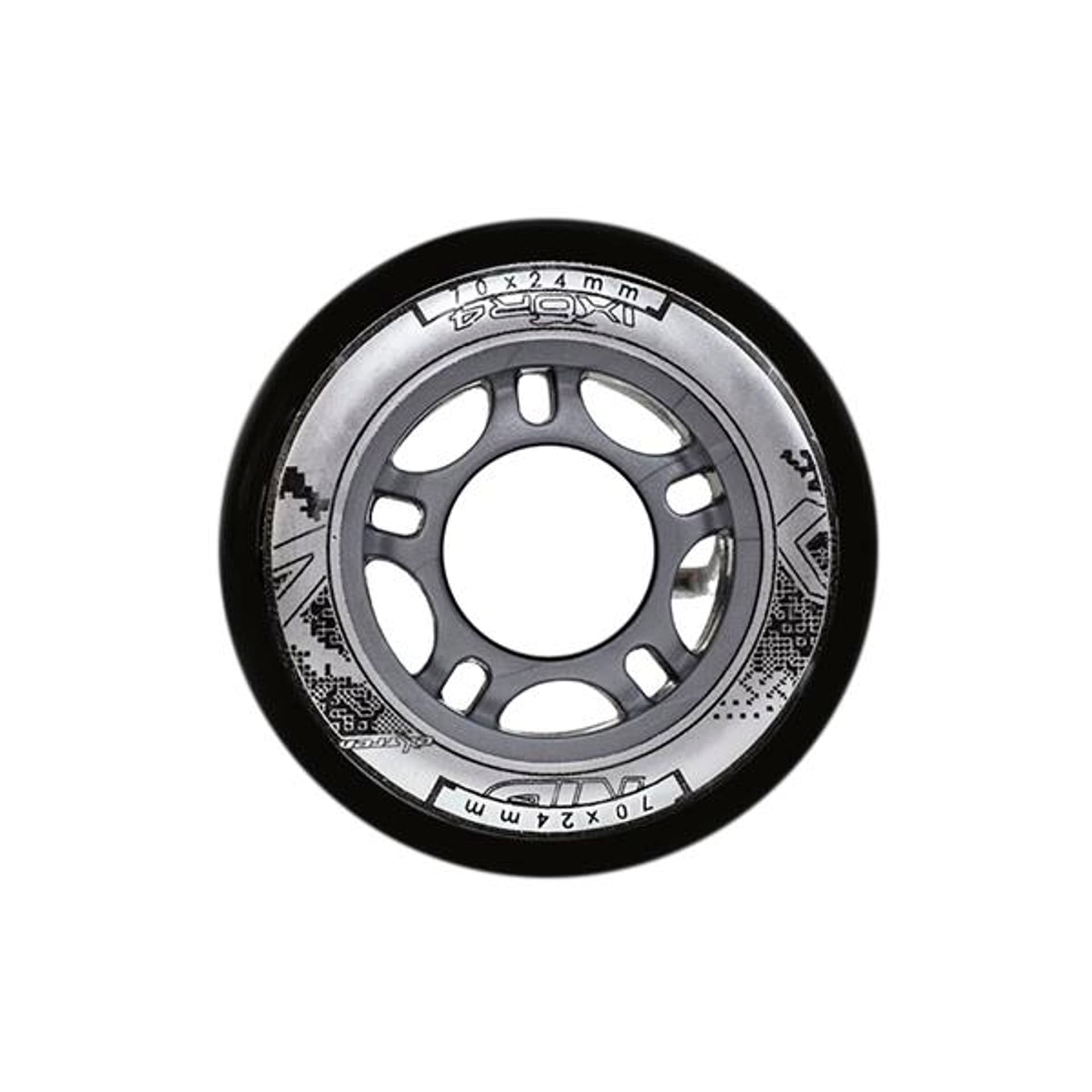 

PU 70x24 82A CZARNE KÓŁKA (4 szt.) NILS EXTREME, 4 szt.) nils extrem