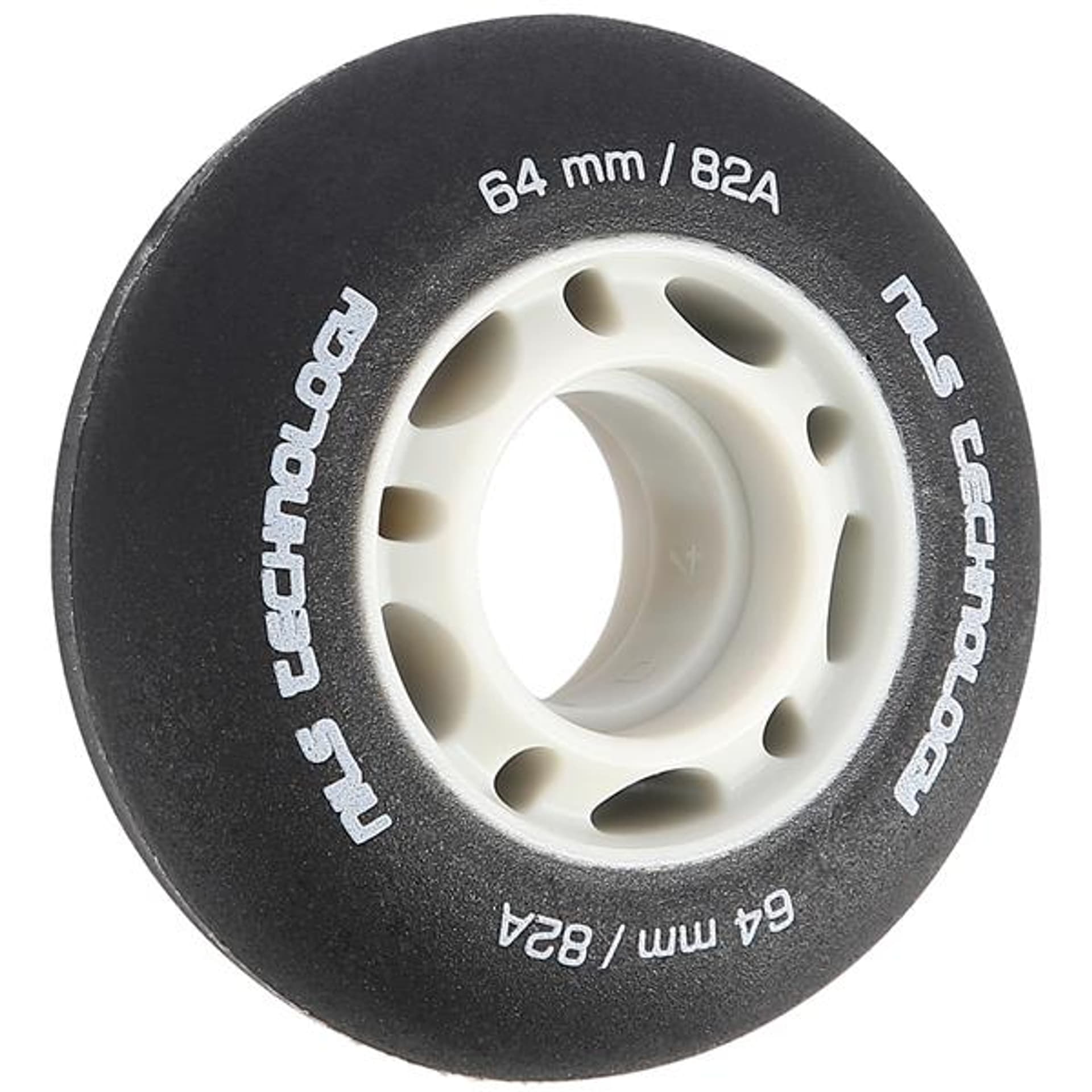 

PU 64x24 82A CZARNE MATOWE KÓŁKA (4 szt.) NILS EXTREME, 4 szt.) nils extrem