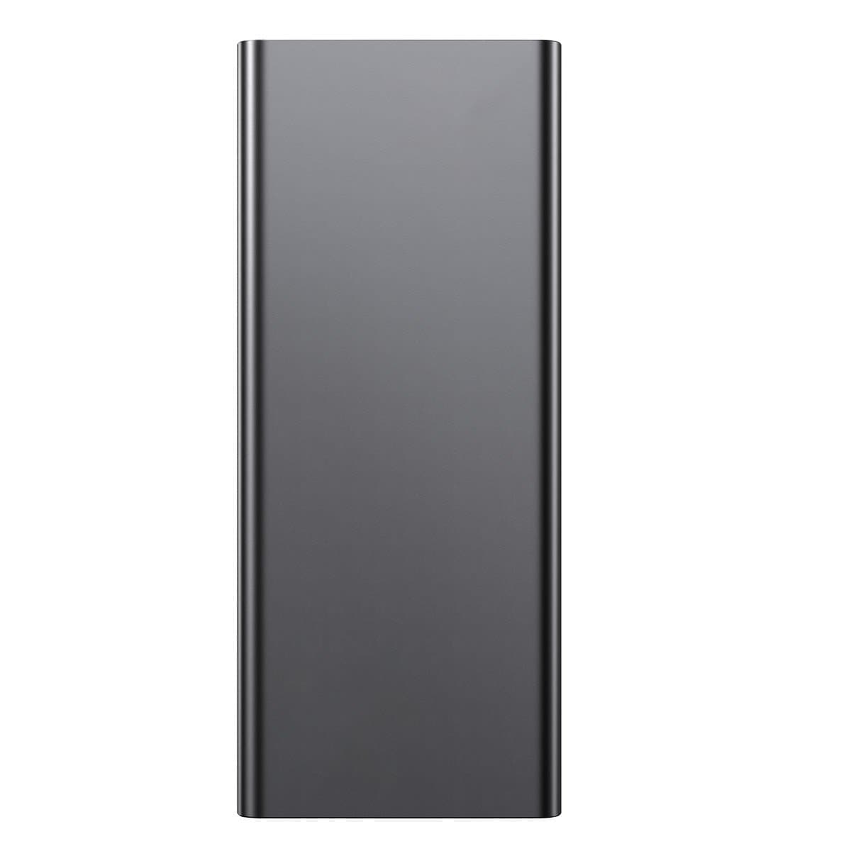 

Powerbank Baseus Adaman Metal 20000mAh, PD, QC 3.0, 65W, 2xUSB + USB-C + micro USB, (czarny)