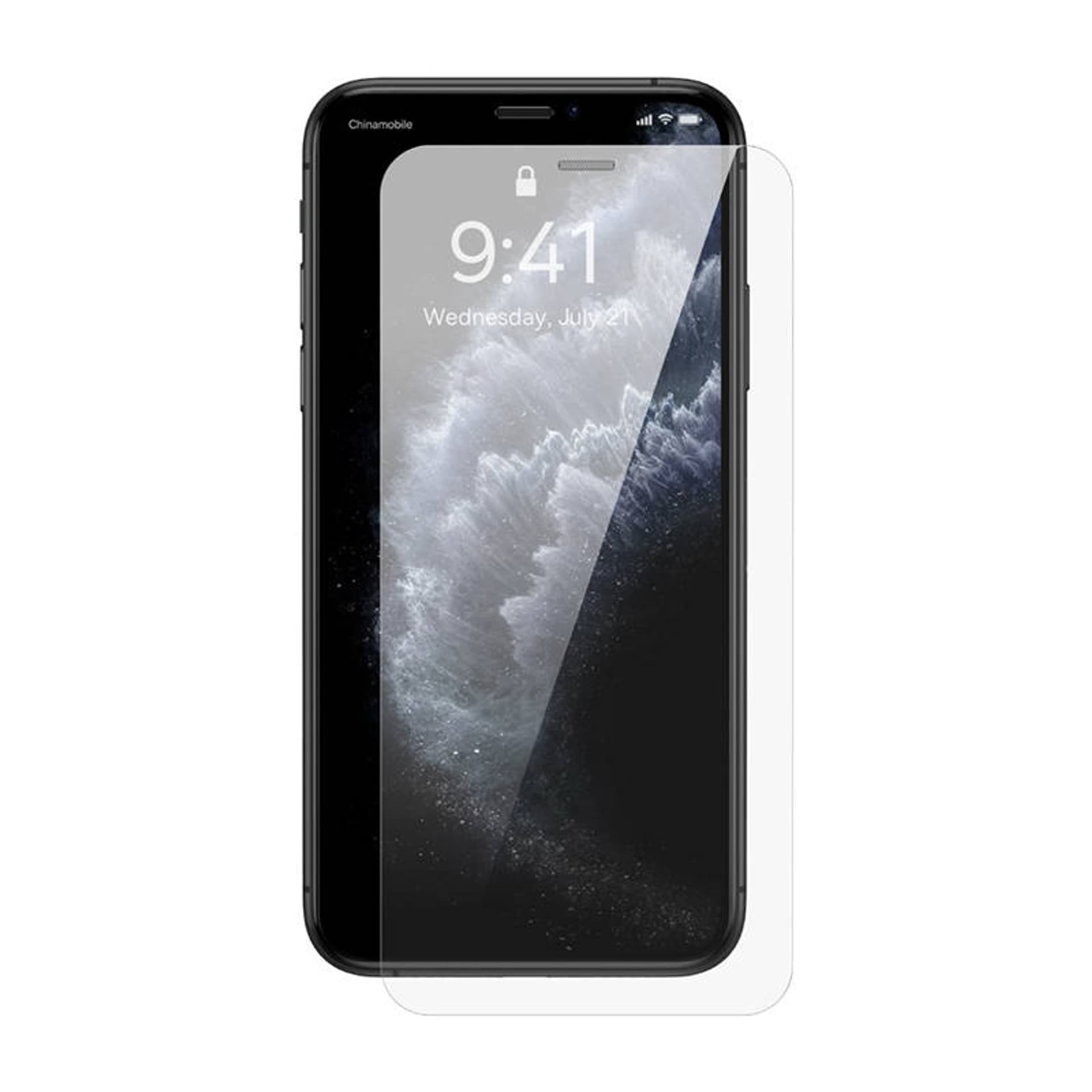 

Szkło hartowane 0.3mm Baseus Crystal do iPhone XS Max/ iPhone 11 Pro Max (2szt)