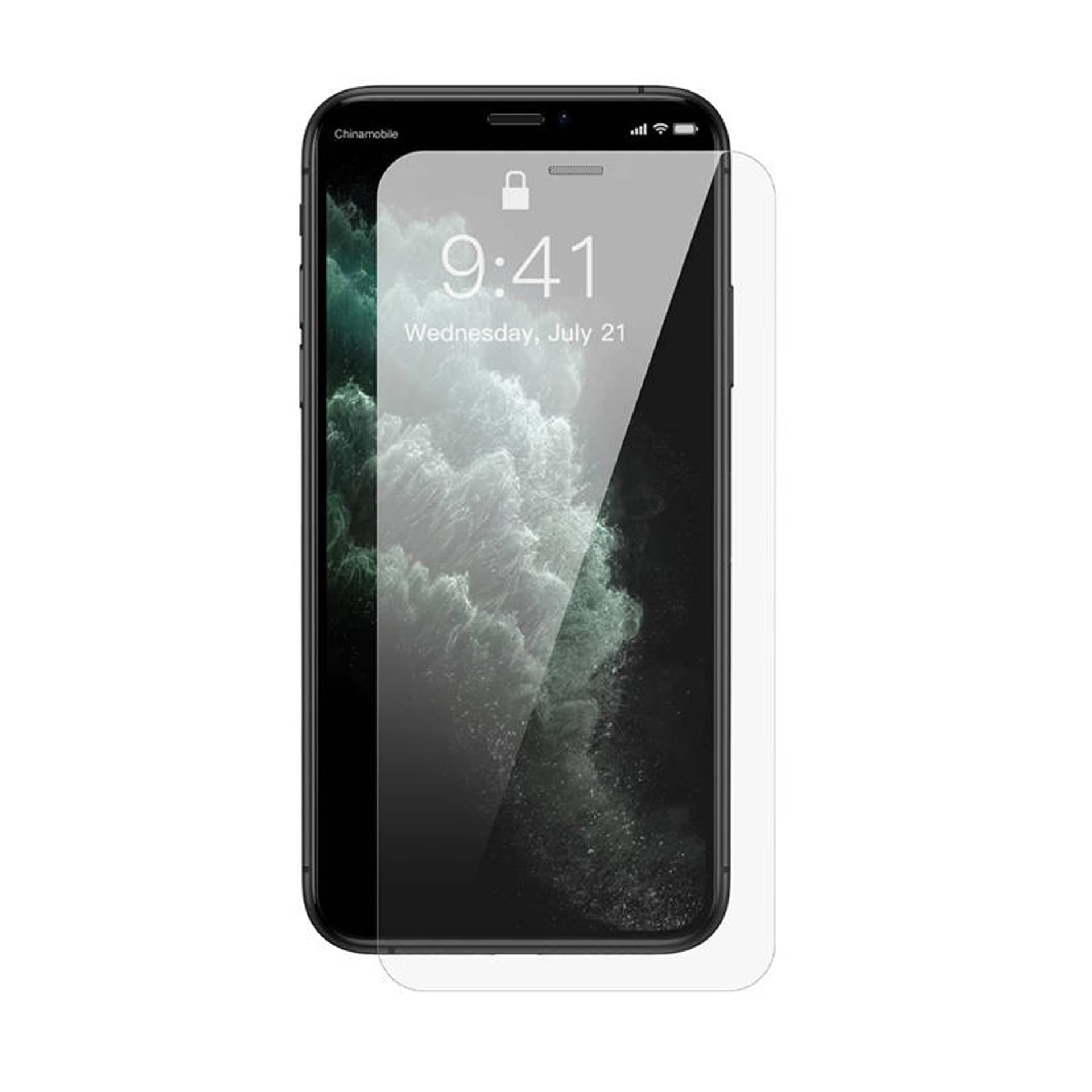 

Szkło hartowane 0.3mm Baseus Crystal do iPhone X/ iPhone XS/ iPhone 11 Pro (2szt)