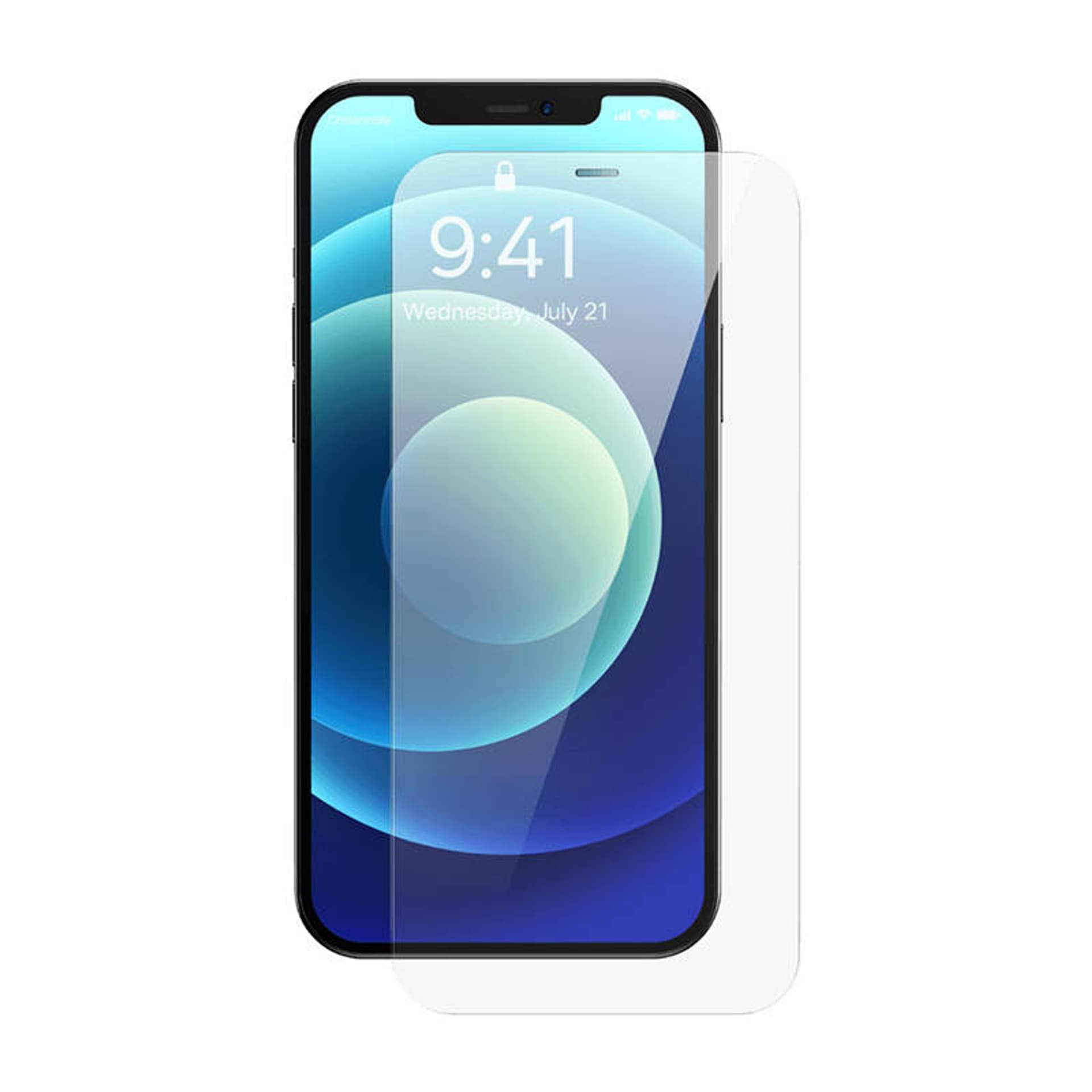 

Szkło hartowane 0.3mm Baseus Crystal do iPhone 12/ iPhone 12 Pro (2szt)
